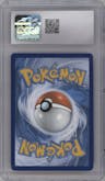 Iono from the 2023 Pokemon SV set graded by CSG and given an overall grade of 10.