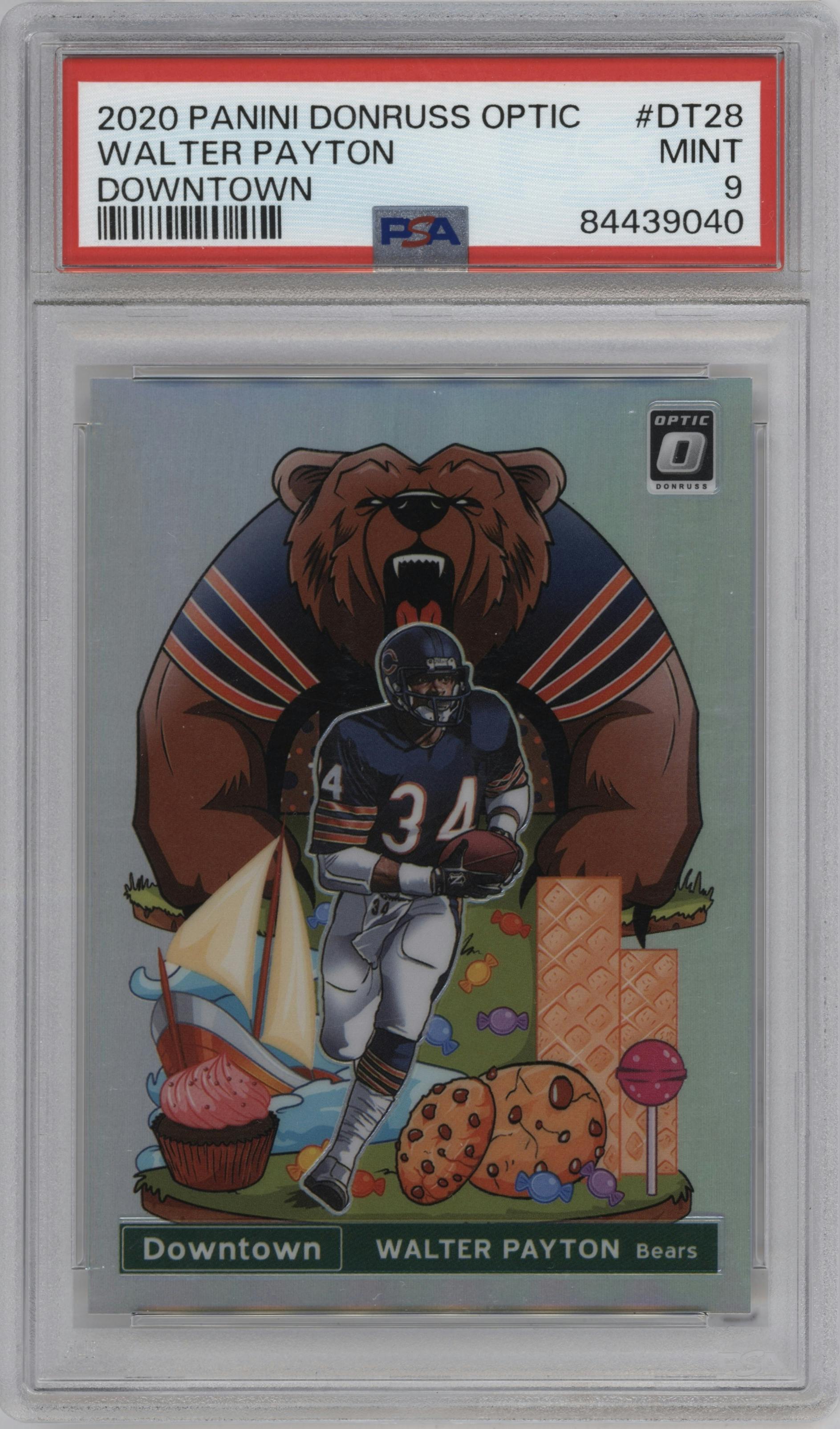 Walter Payton