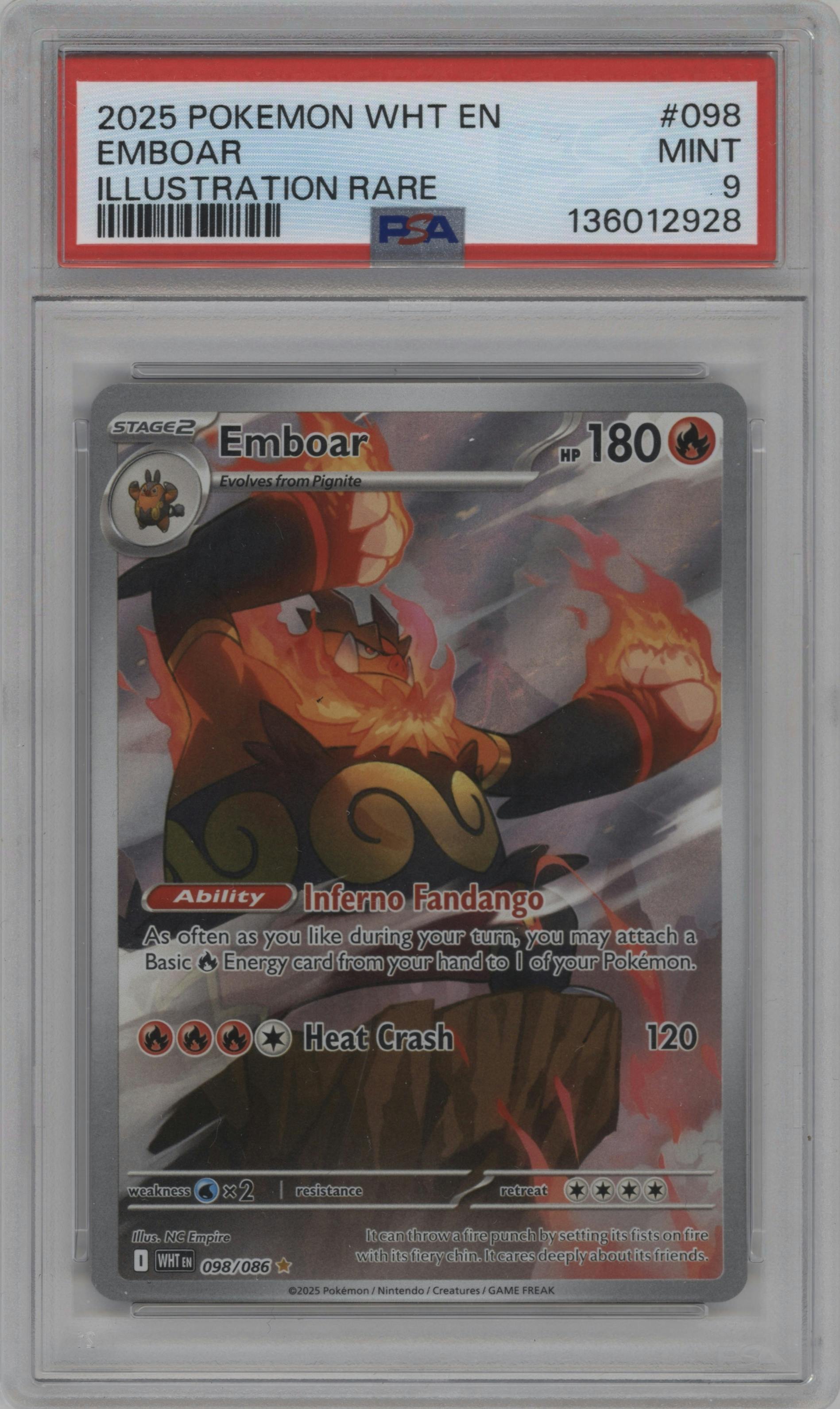Emboar