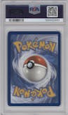 Jessie/James from the 2019 Pokemon S&M  set graded by PSA and given an overall grade of 9.