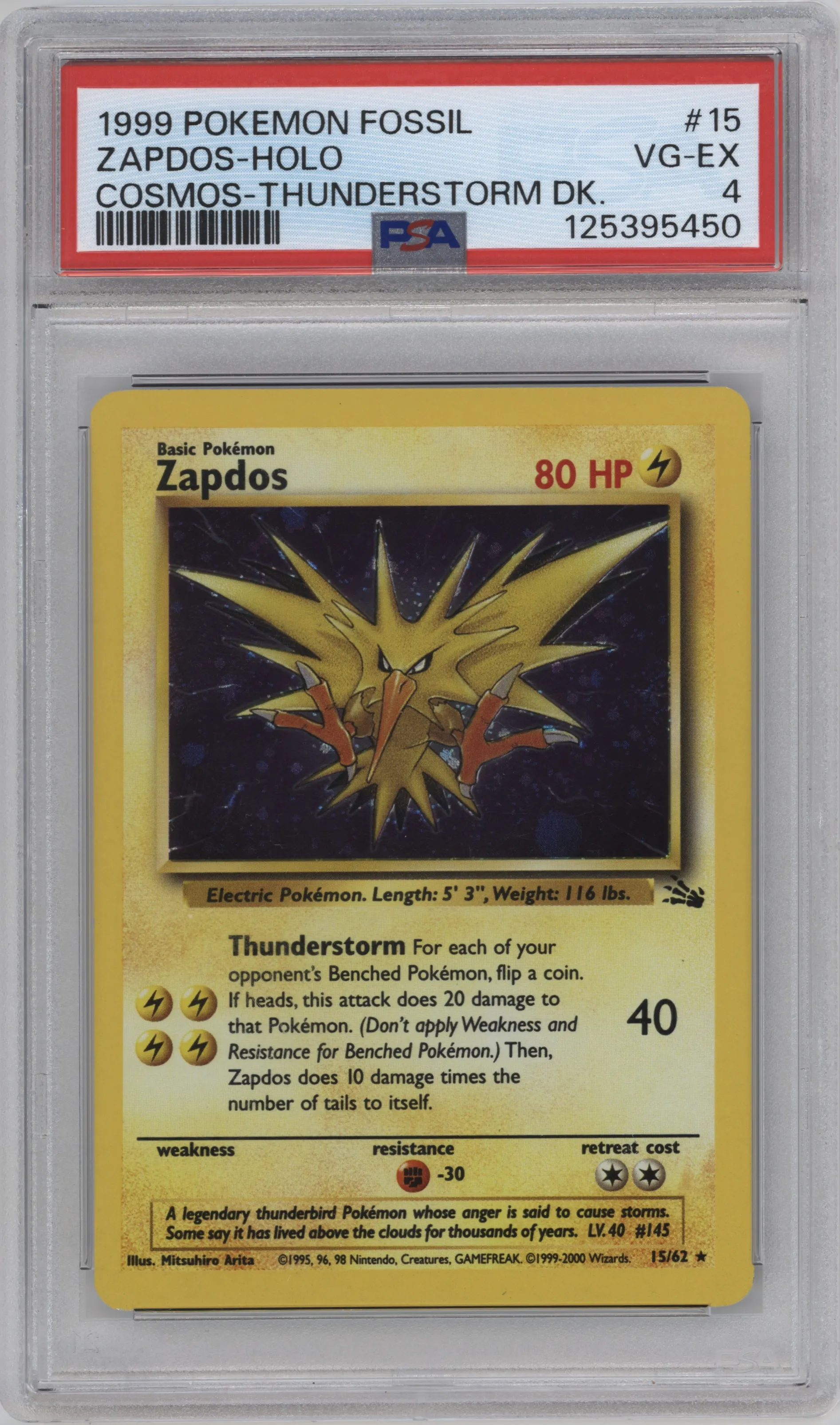 Zapdos