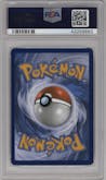 Shining Arceus from the 2017 Pokemon S&M set graded by PSA and given an overall grade of 9.