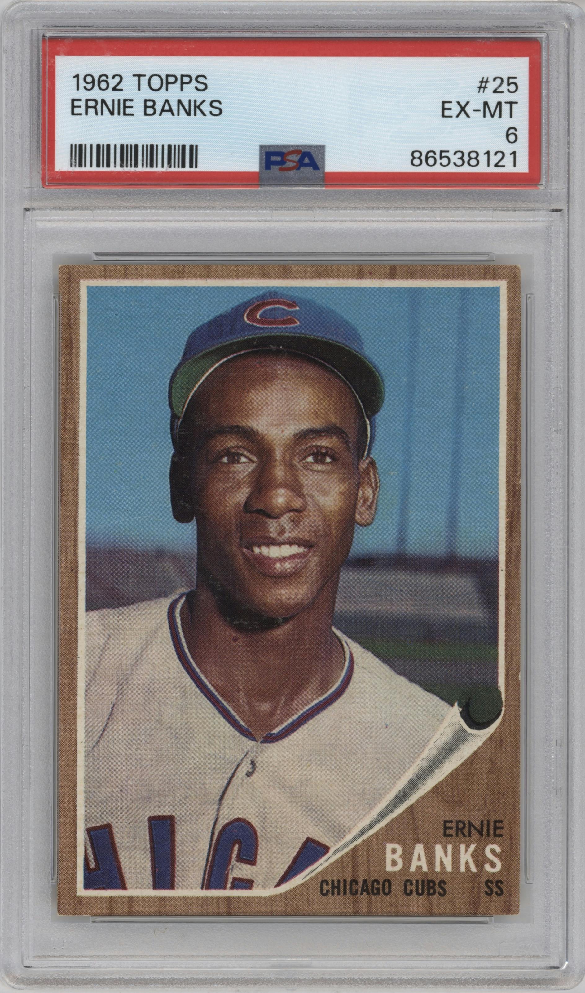 Ernie Banks