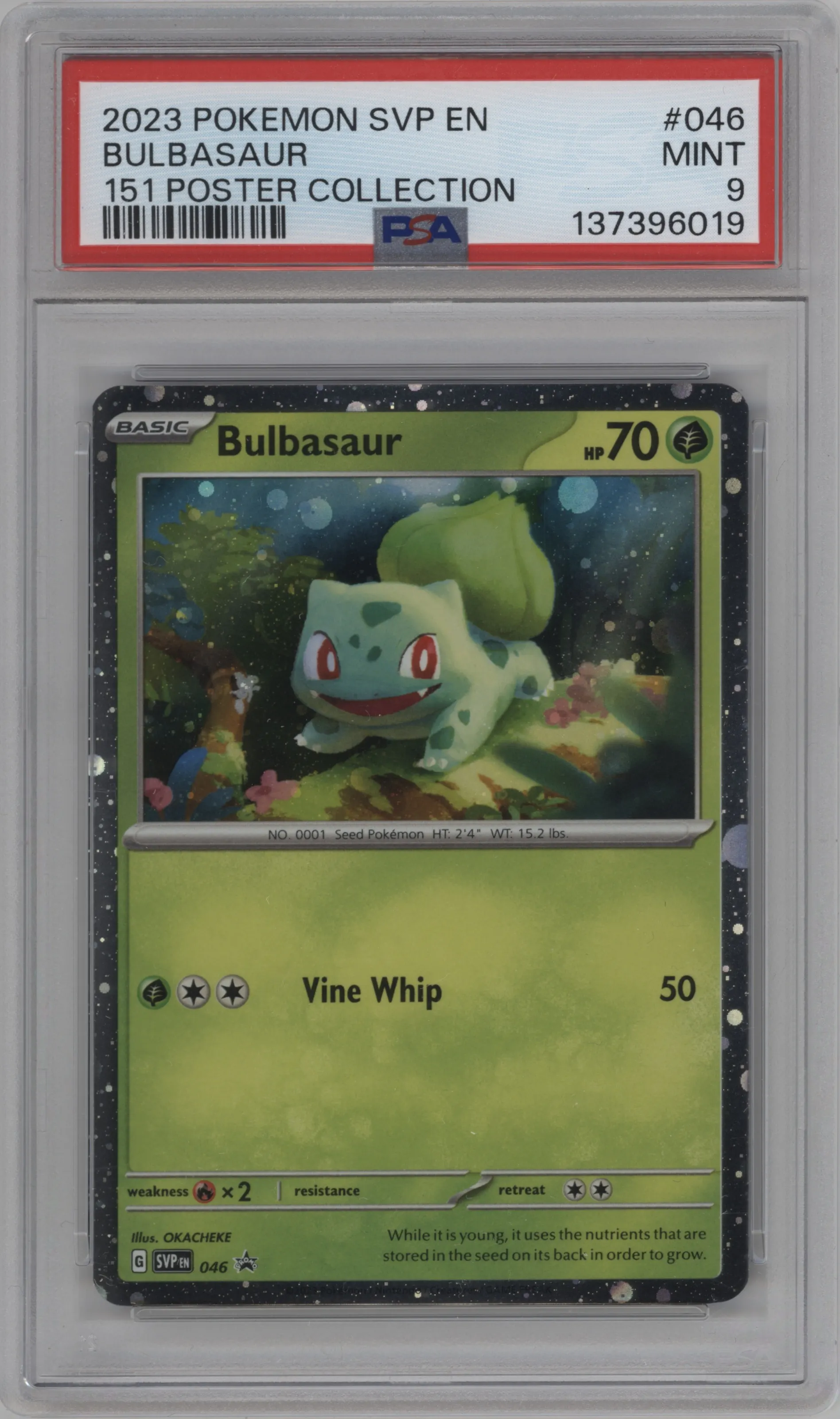 Bulbasaur