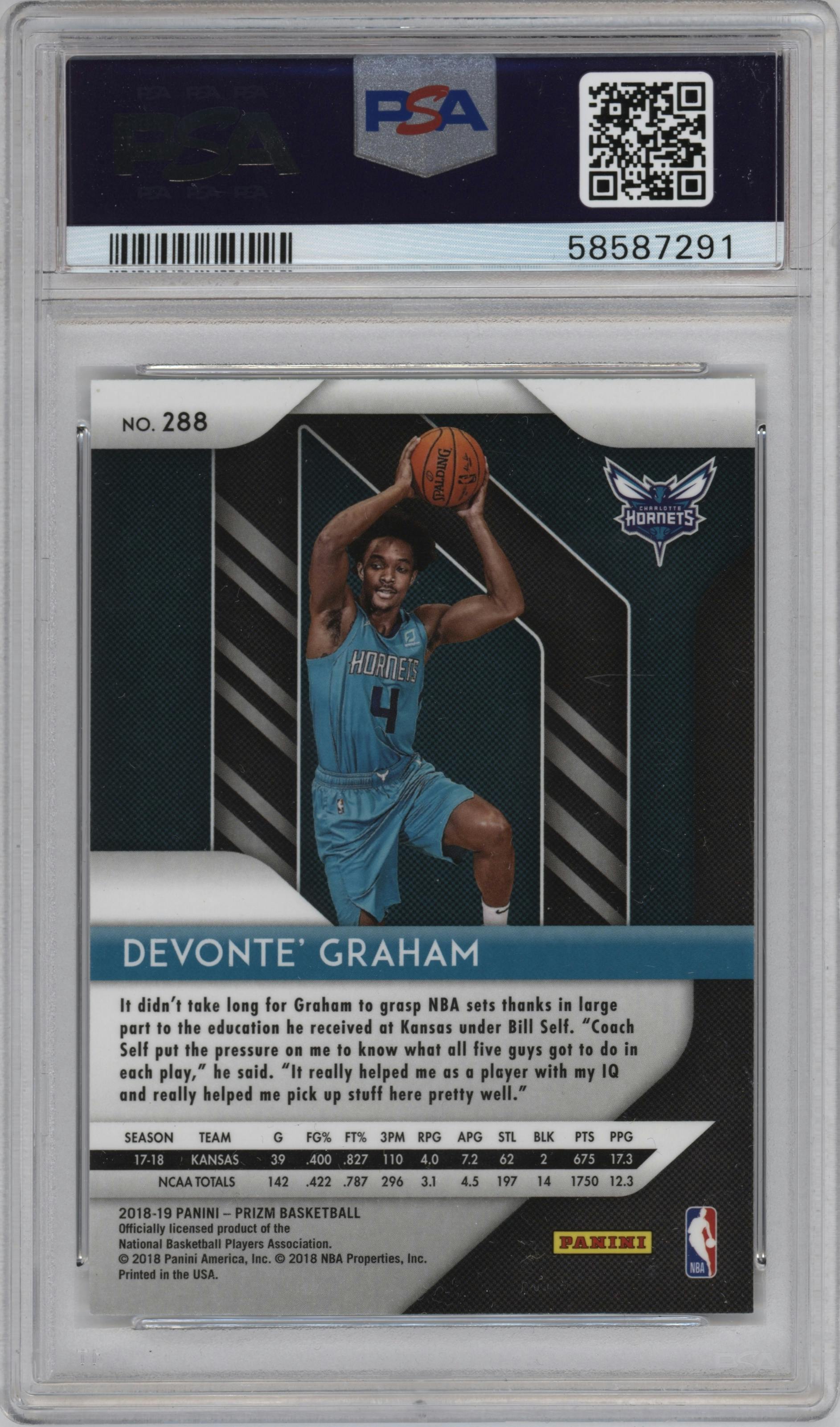 Devonte' Graham