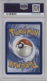 Pikachu from the 2023 Pokemon SV set featuring a Scarlet & Violet - Paldea Evolved Elite Trainer Box parallel graded by PSA and given an overall grade of 10.