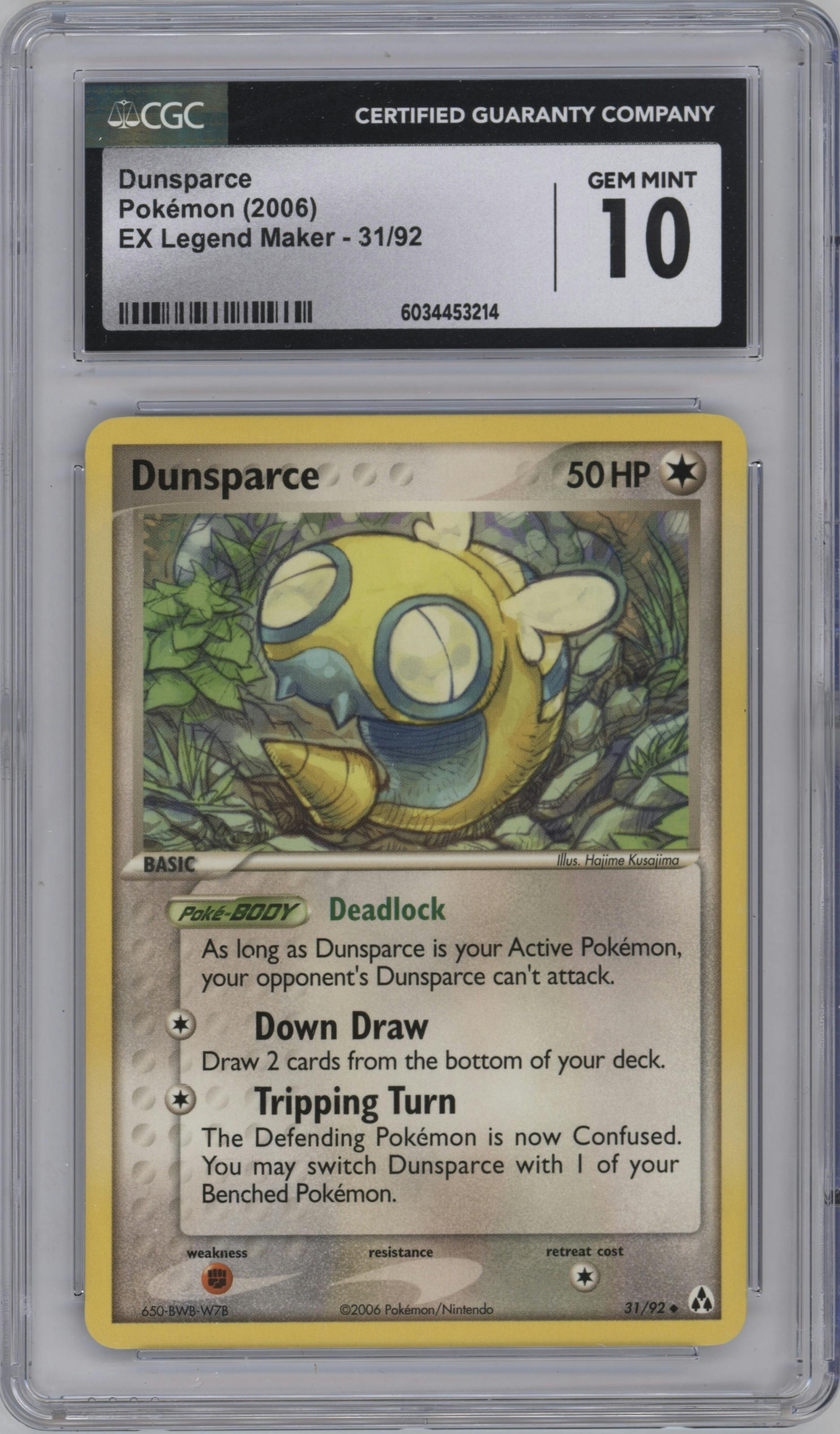 Dunsparce