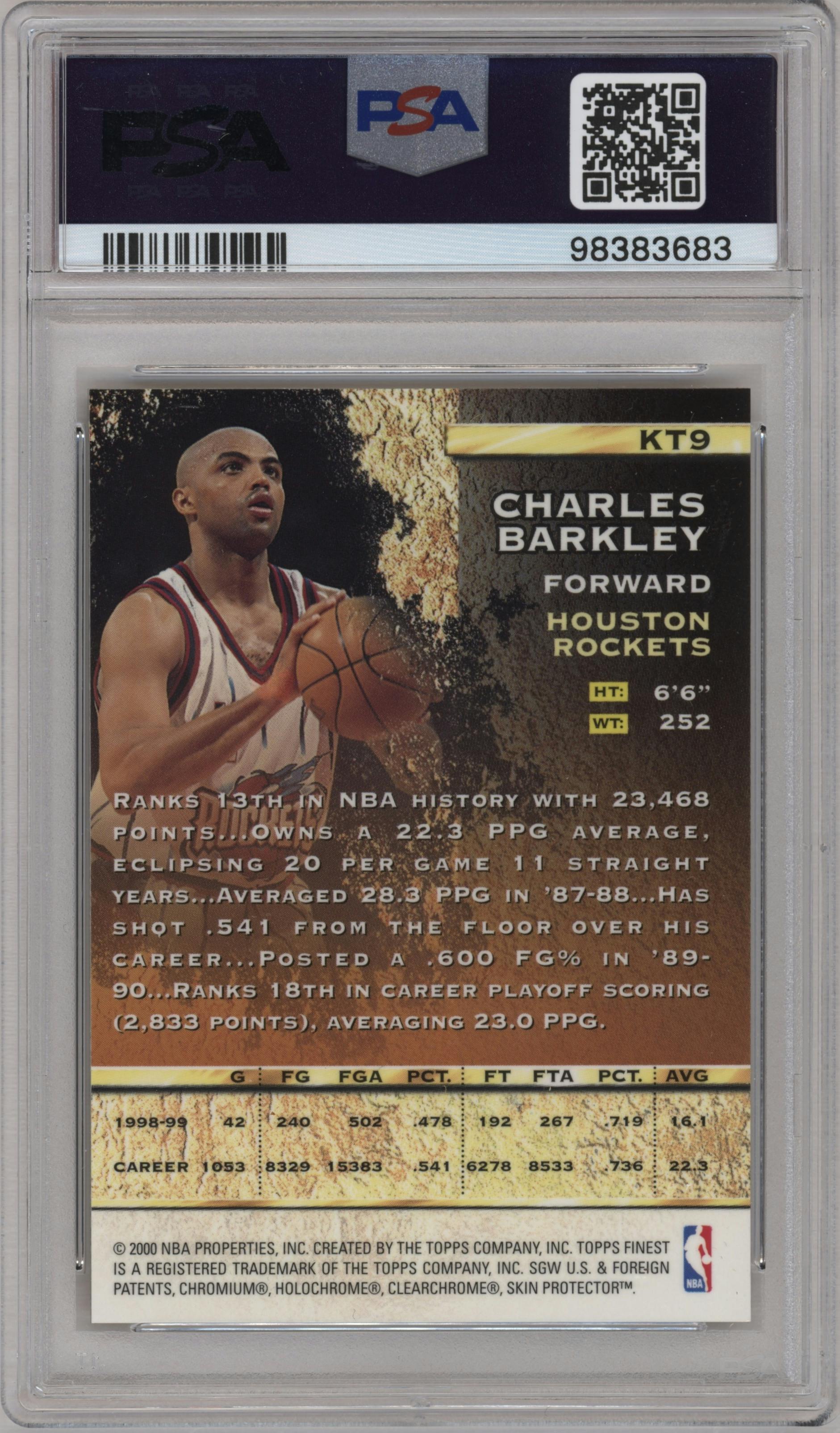 Charles Barkley