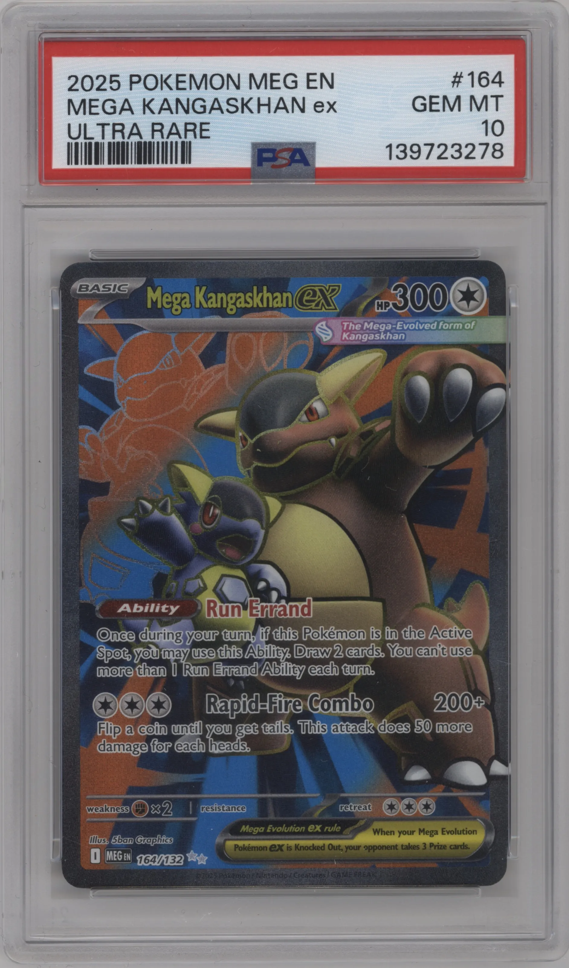 Mega Kangaskhan ex