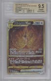 Arceus VSTAR from the 2022 Pokemon SWSH JPN set graded by Beckett and given an overall grade of 9.5.