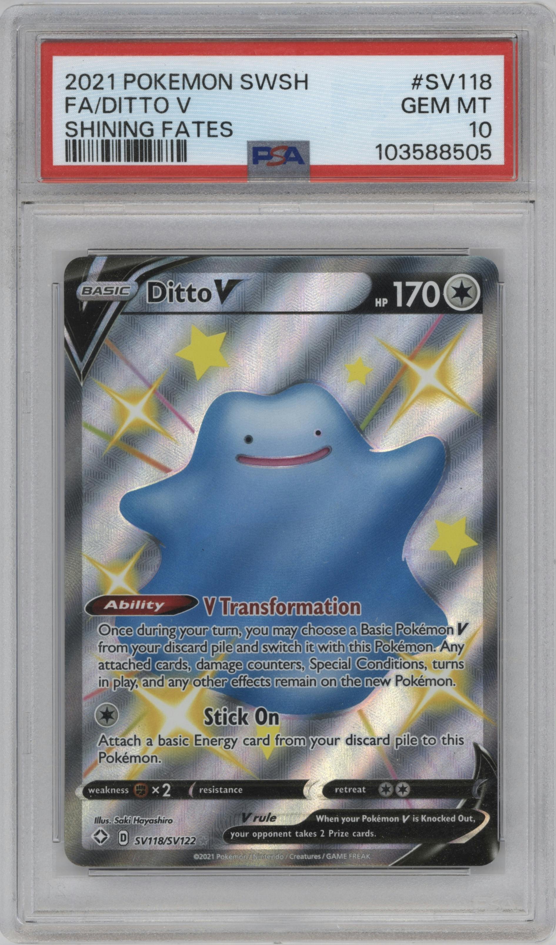 Ditto V