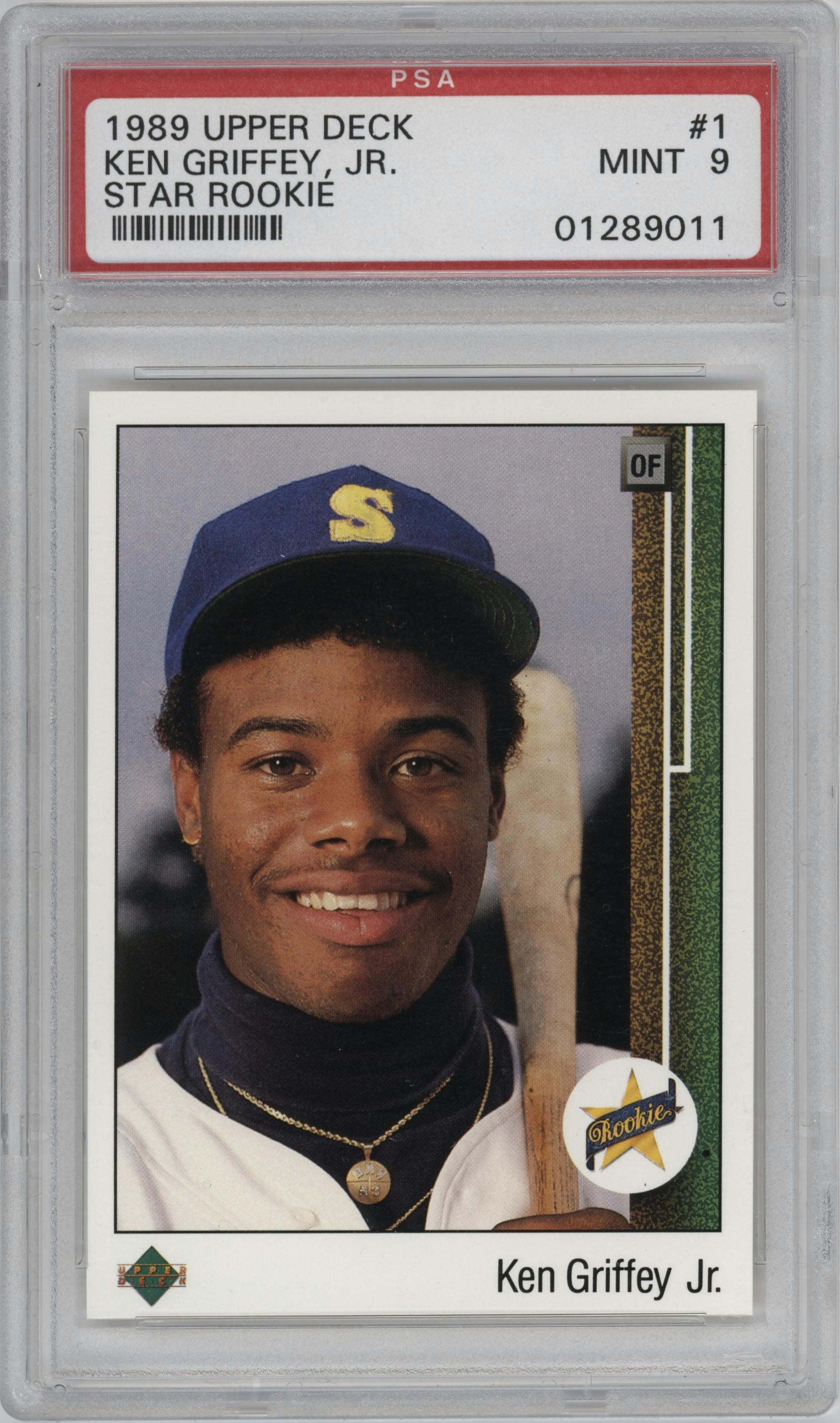 Ken Griffey Jr.