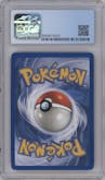 Clefairy from the 2000 Pokemon set graded by CSG and given an overall grade of 8.