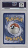 Charizard from the 2019 Pokemon S&M  set featuring a 2019 Fall Collectors Chest parallel graded by PSA and given an overall grade of 8.