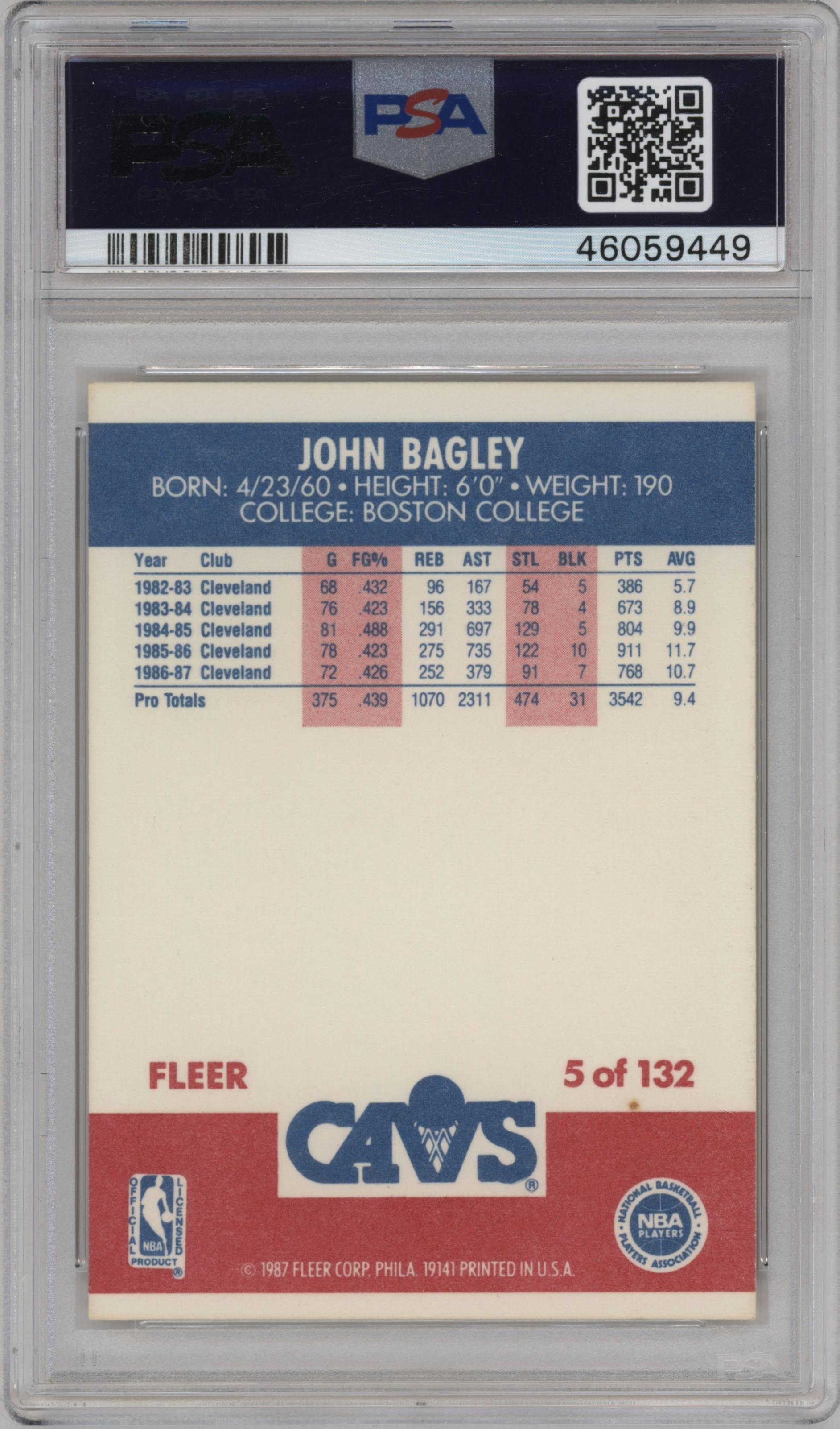 John Bagley
