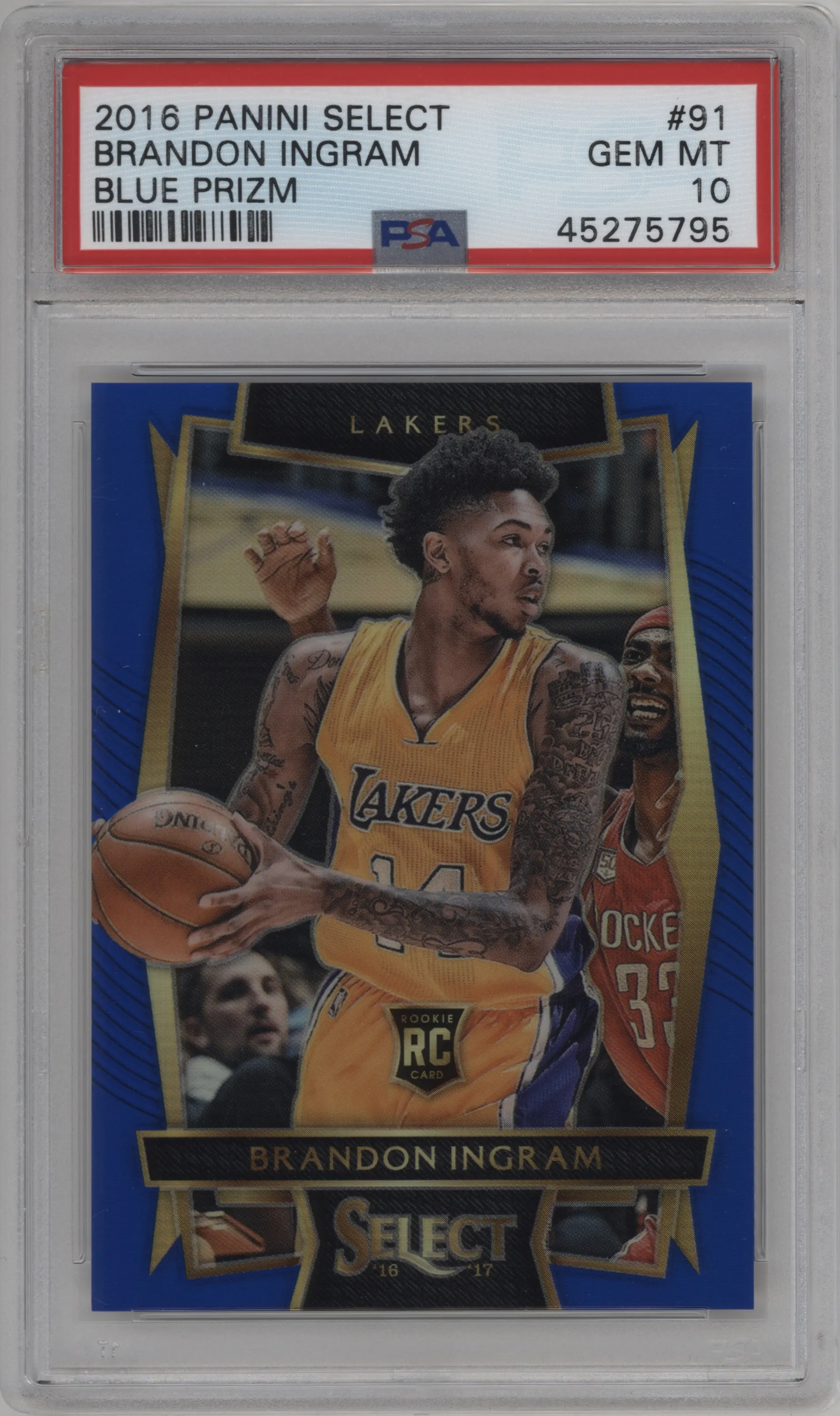 Brandon Ingram