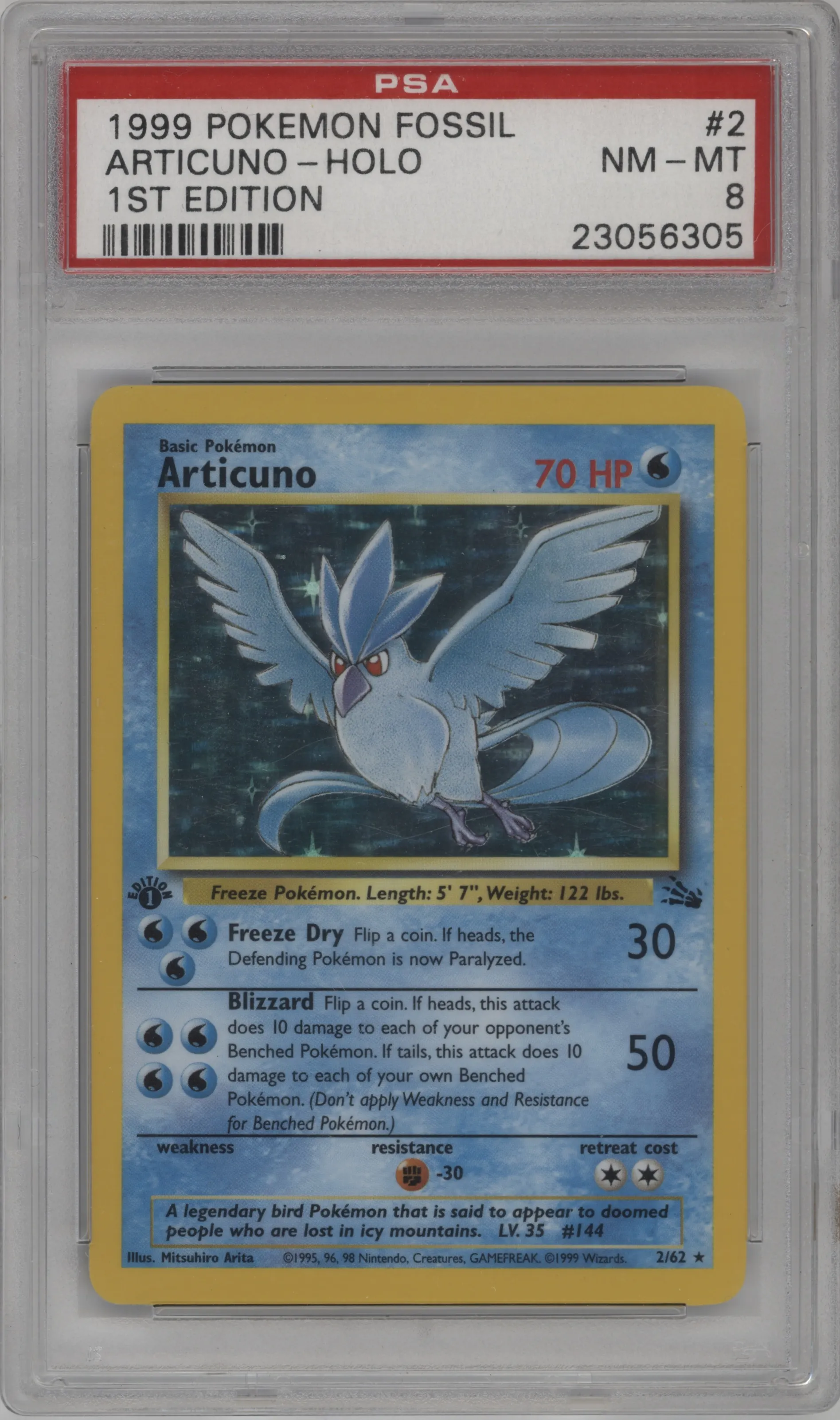 Articuno