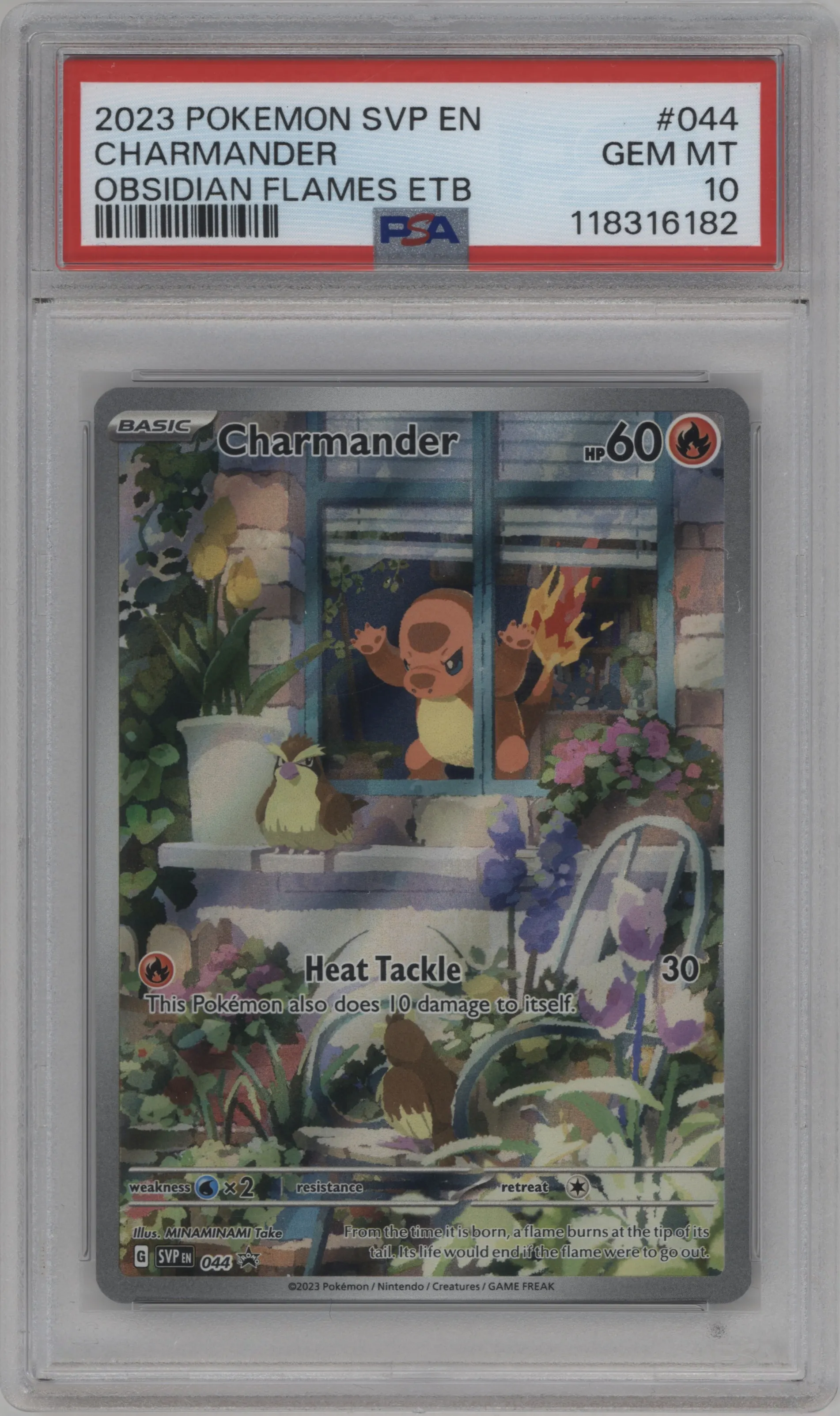 Charmander