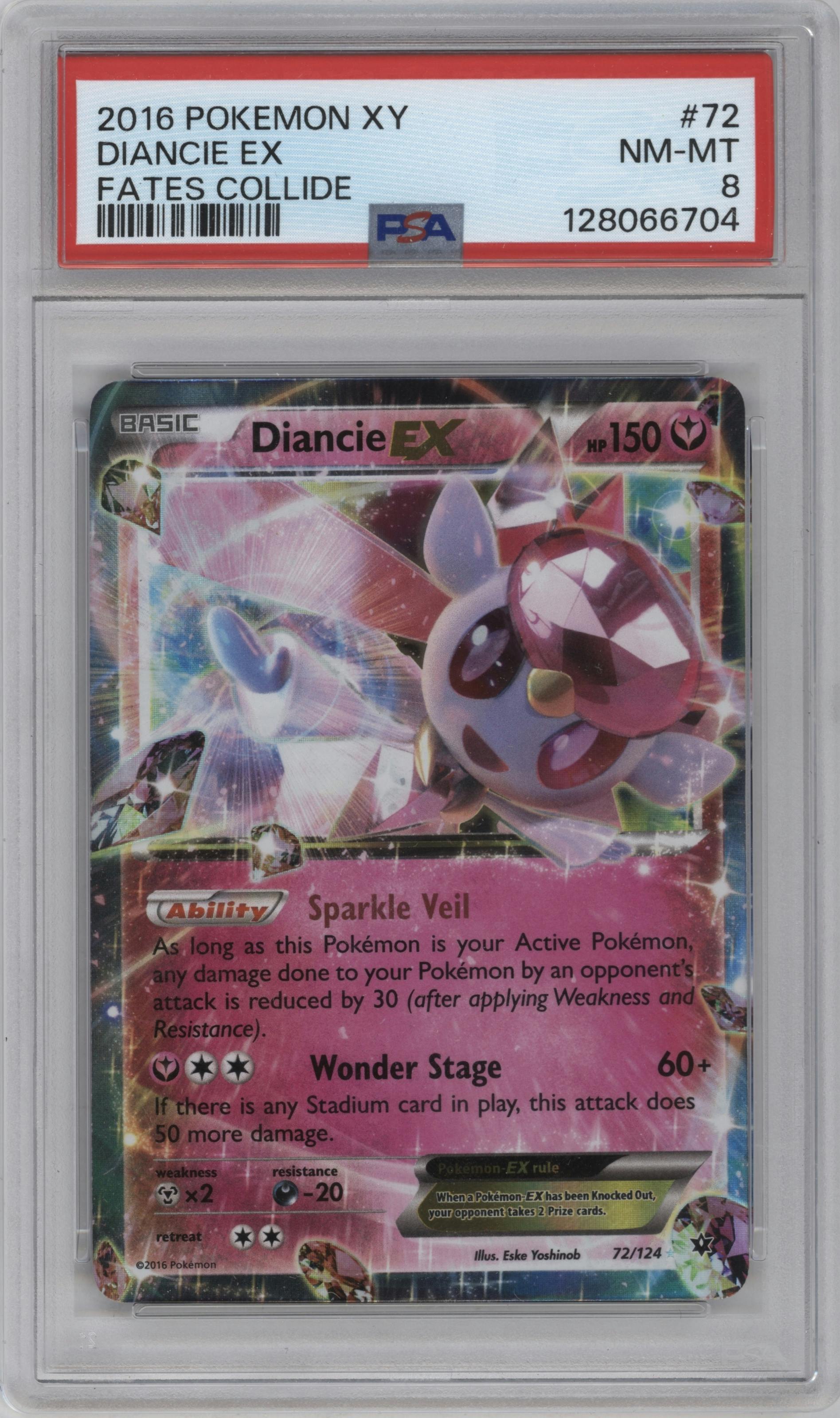 Diancie EX