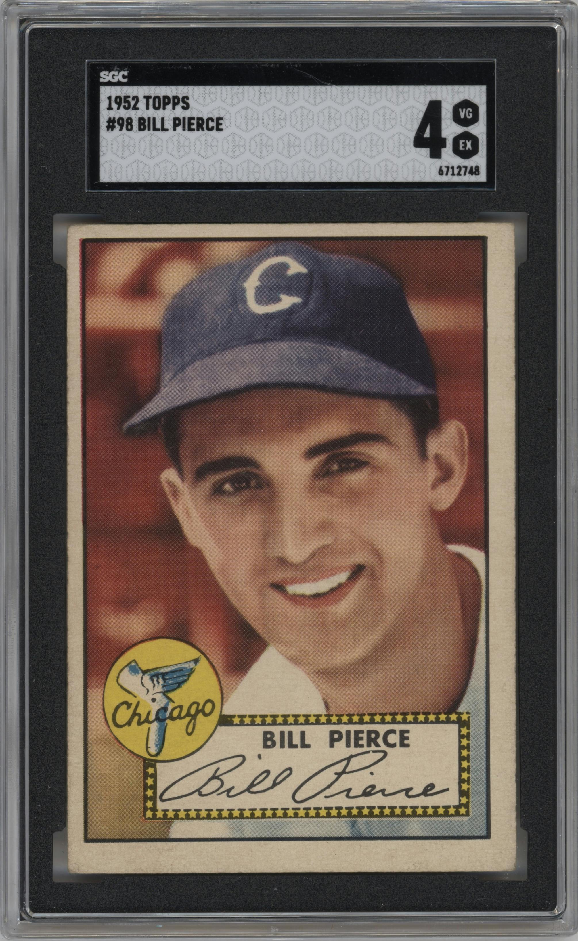 Bill Pierce