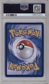 Umbreon VMAX from the 2021 Pokemon SWSH KOR set graded by PSA and given an overall grade of 10.