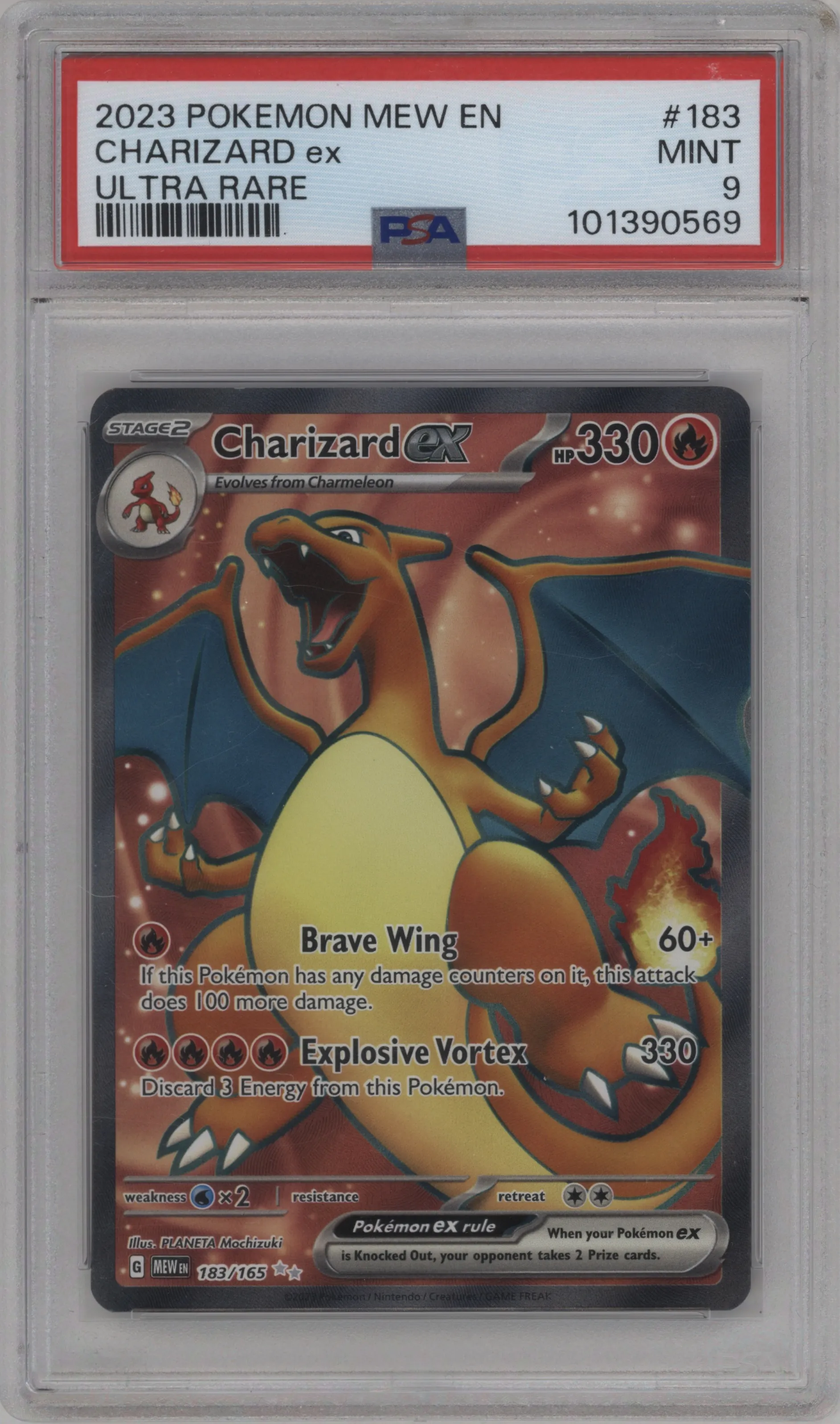 Charizard ex