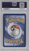 Armarouge from the 2023 Pokemon SV set graded by PSA and given an overall grade of 9.