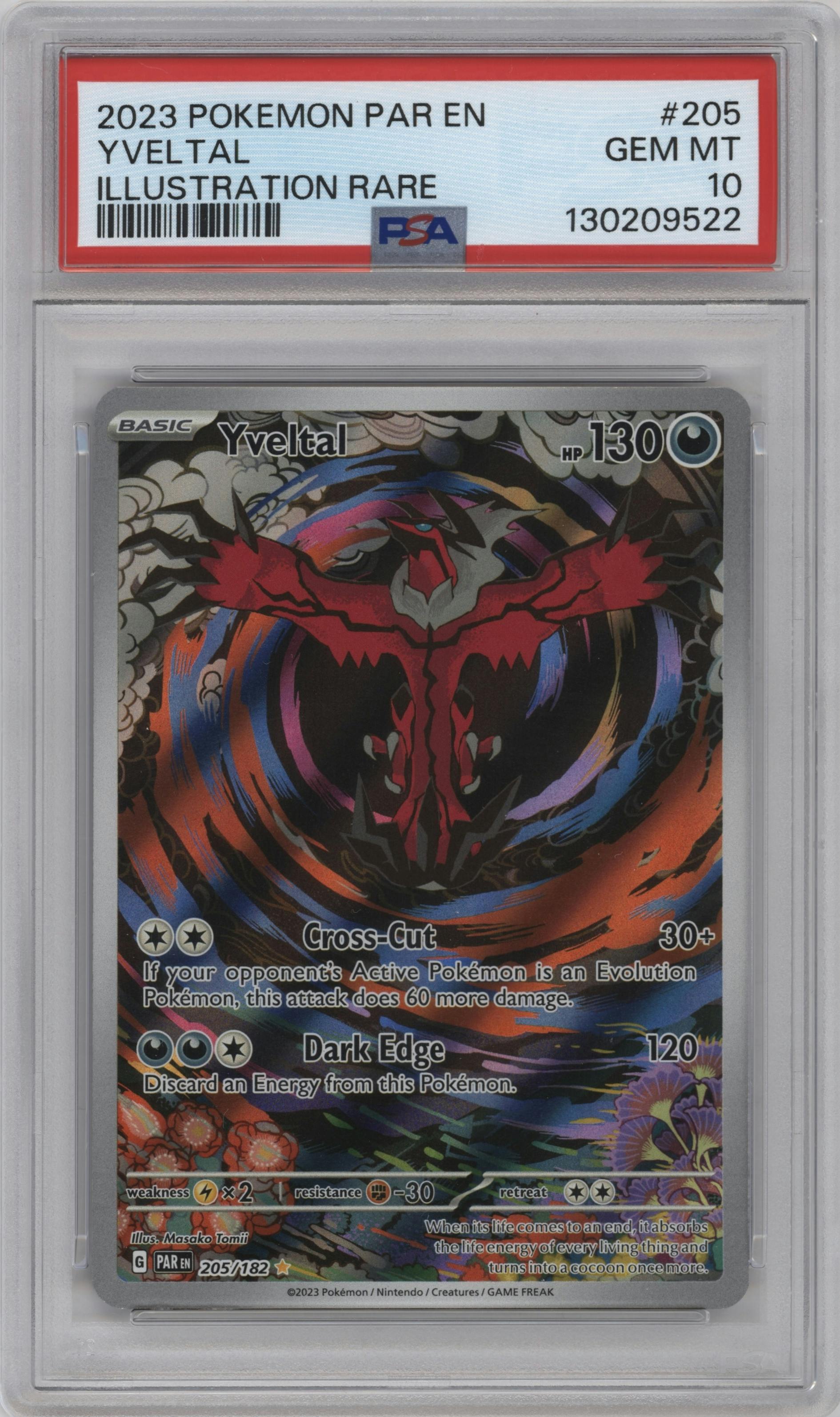 Yveltal