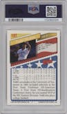 Todd Helton from the 1993 Topps Traded set graded by PSA and given an overall grade of 10.