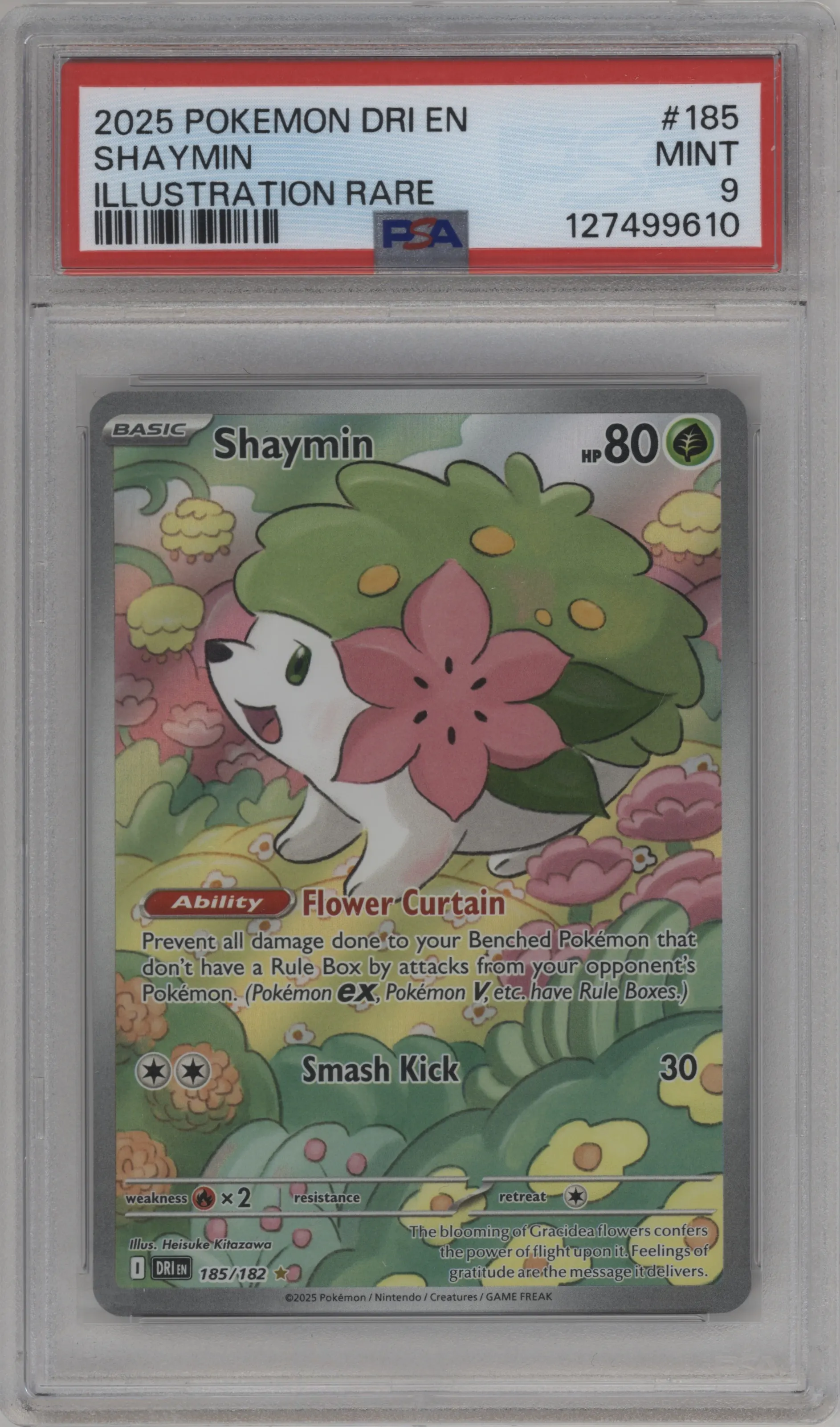 Shaymin