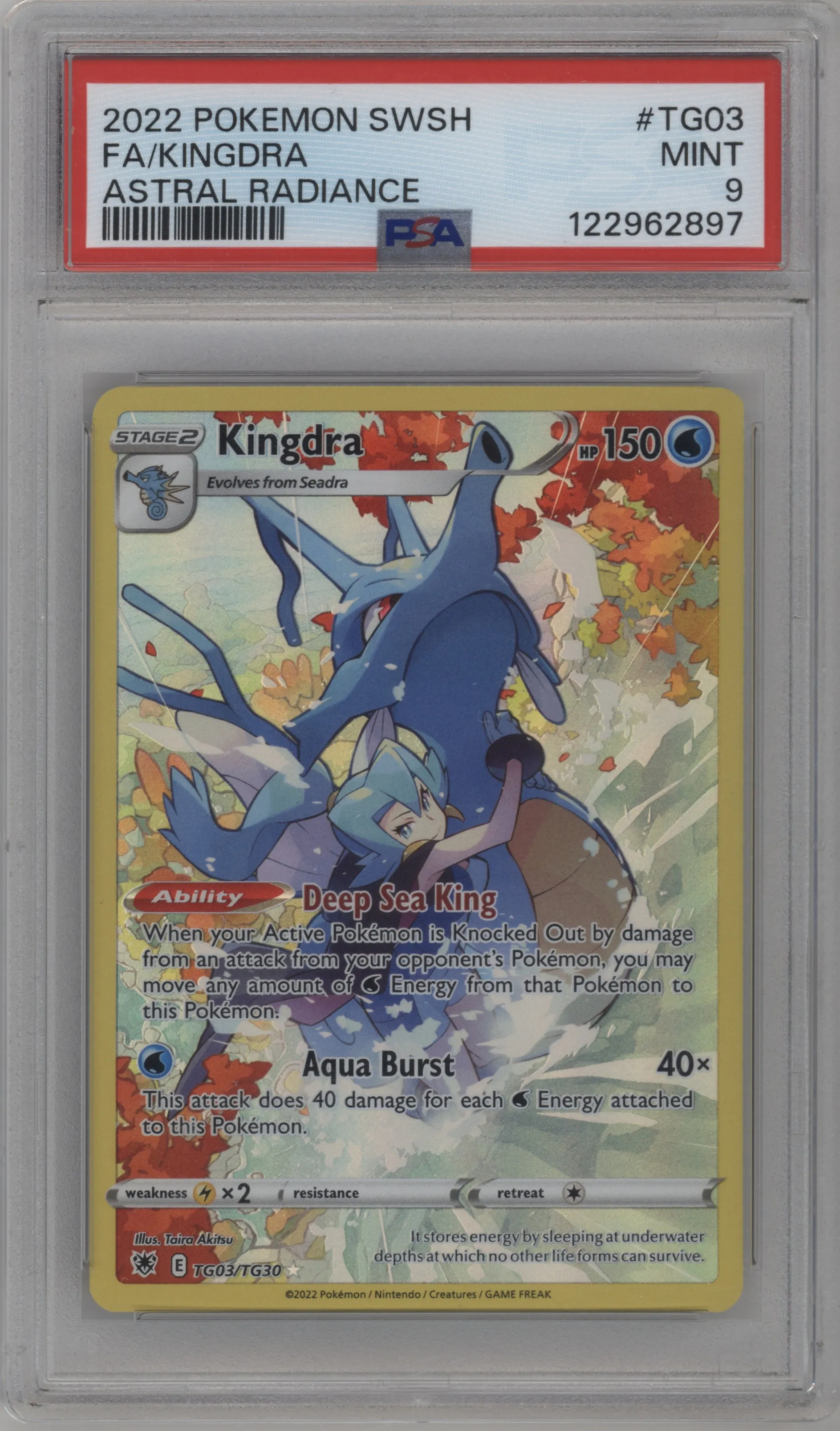 Kingdra