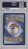 Arbok from the 2024 Pokemon SV set graded by PSA and given an overall grade of 9.