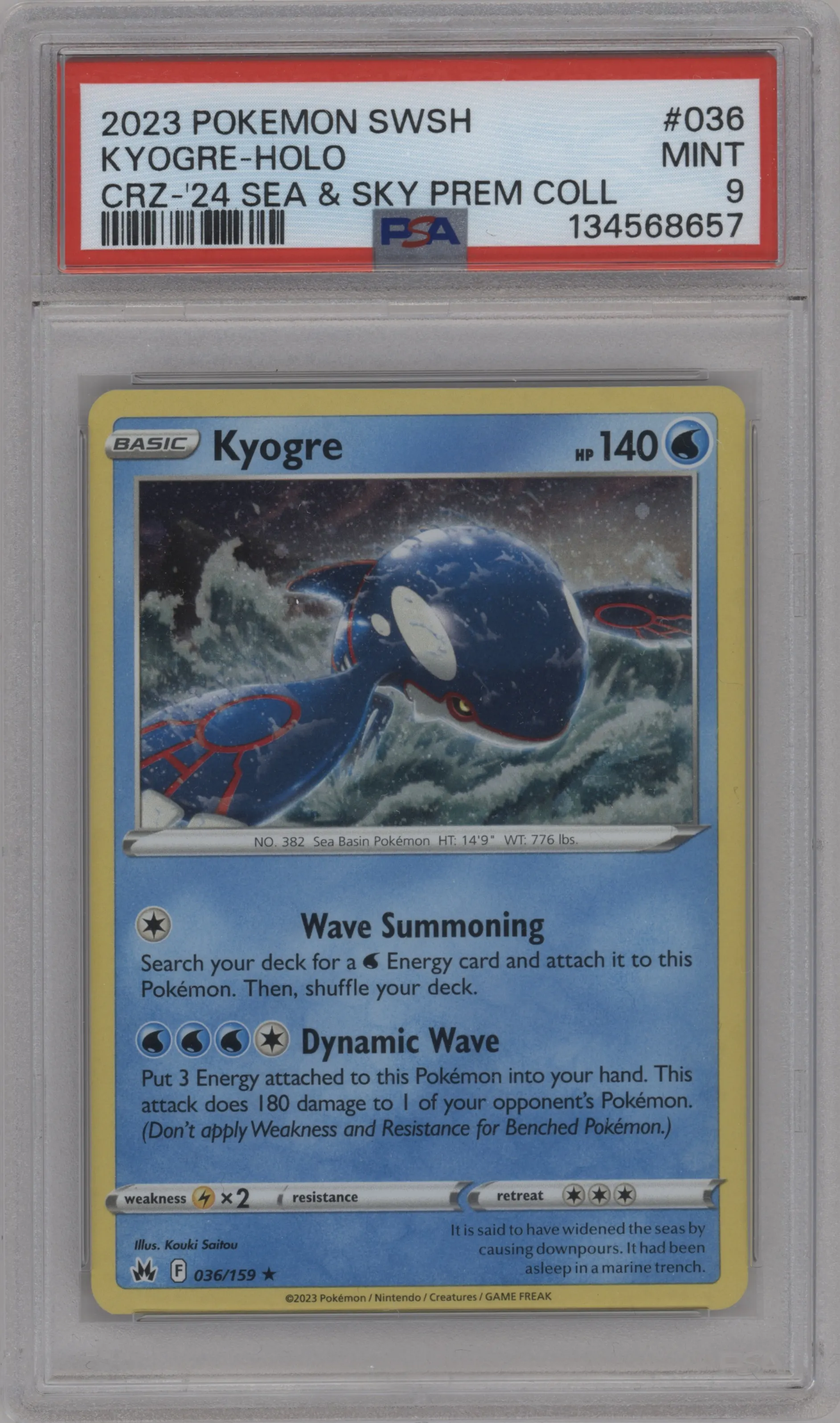 Kyogre