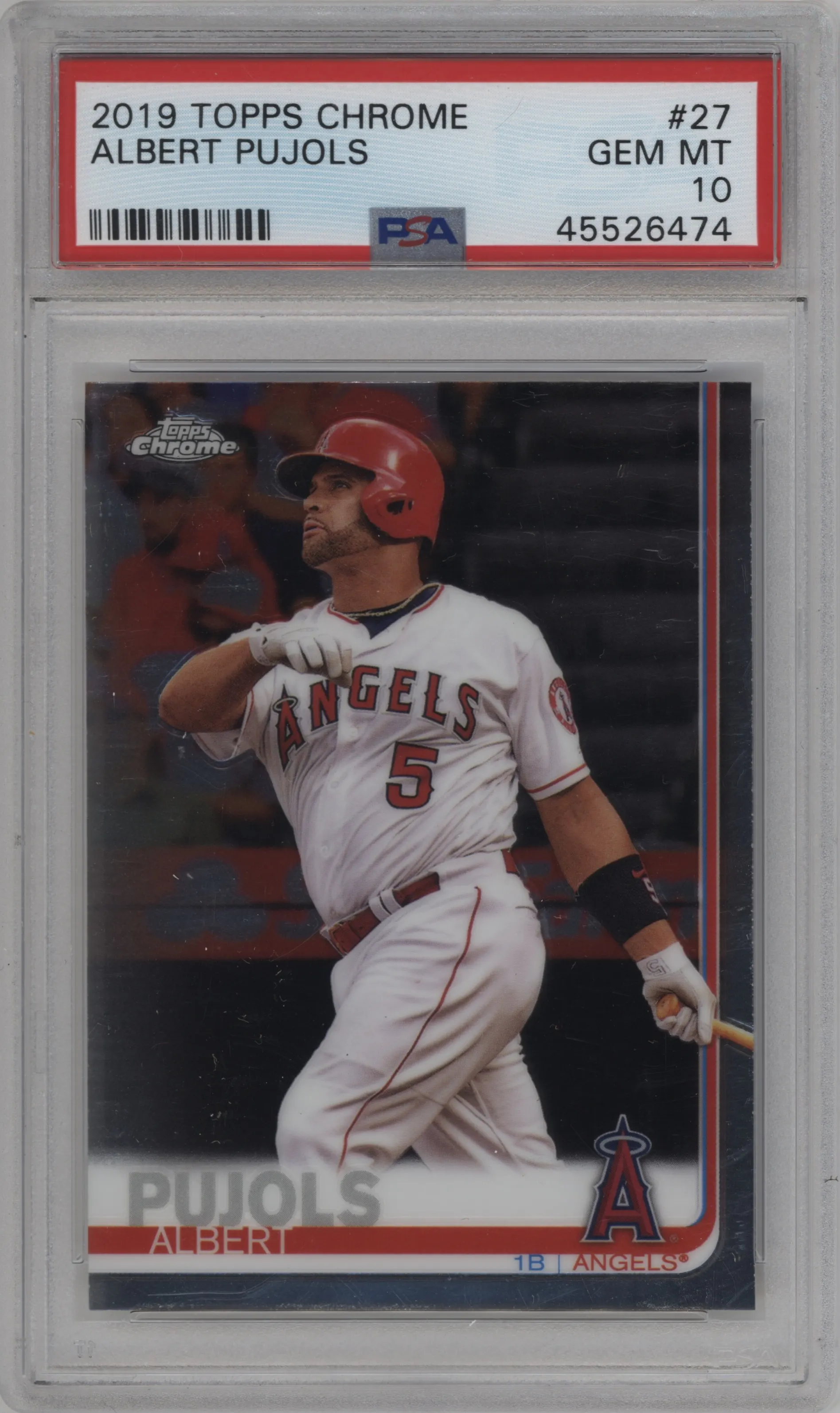 Albert Pujols