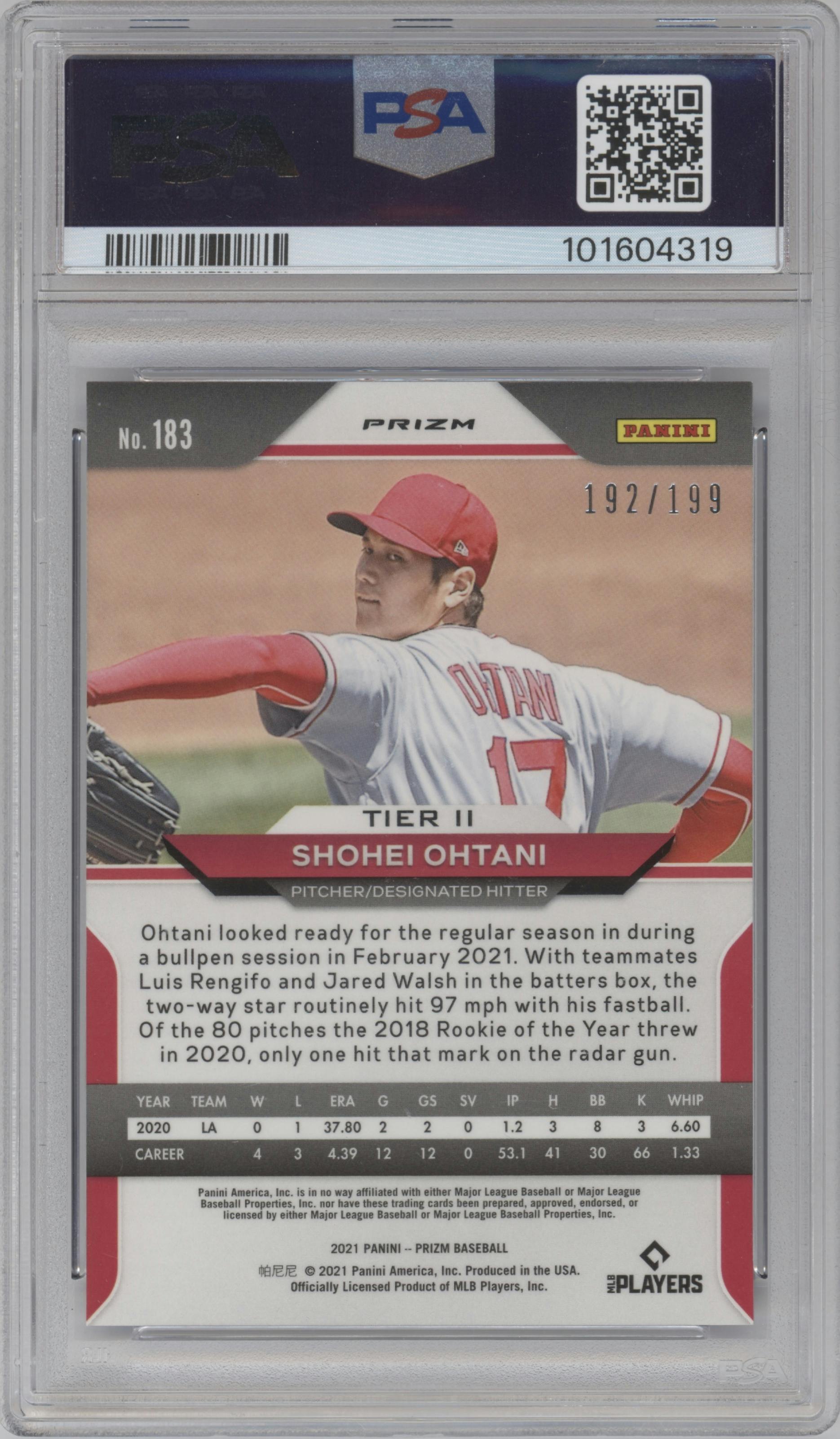 Shohei Ohtani