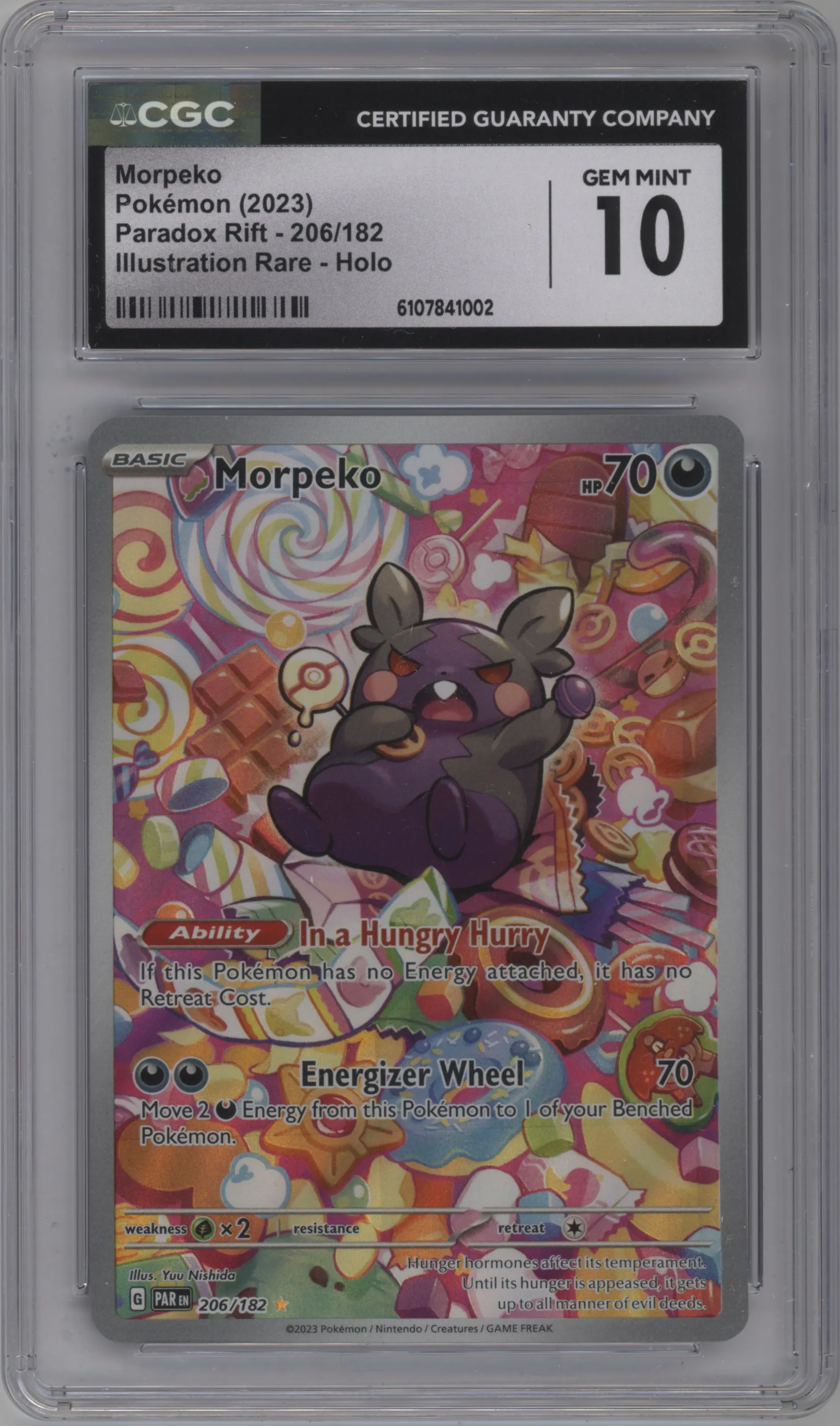 Morpeko