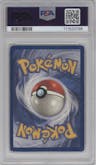 Zapdos from the 1999 Pokemon set featuring a Corrected Foil parallel graded by PSA and given an overall grade of 1.