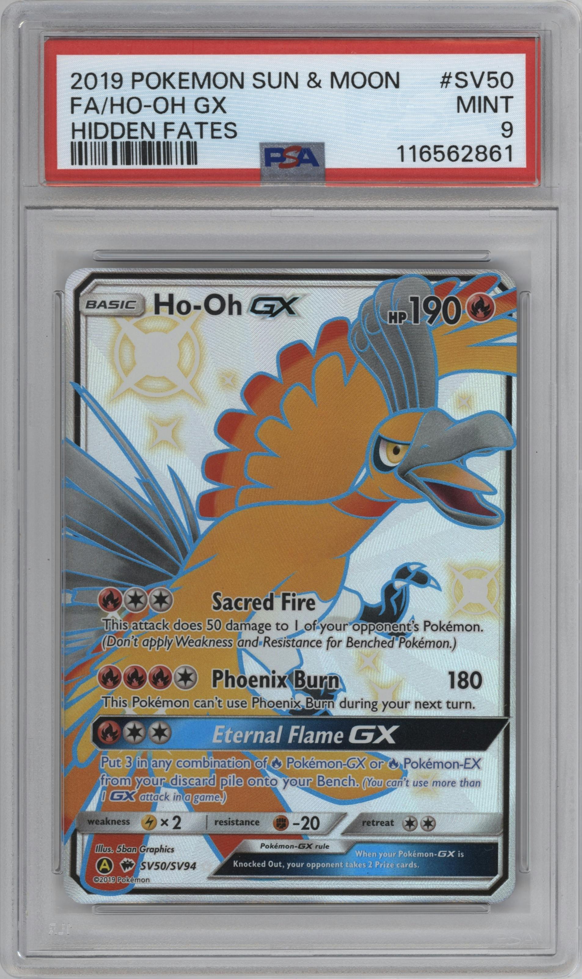 Ho-Oh GX