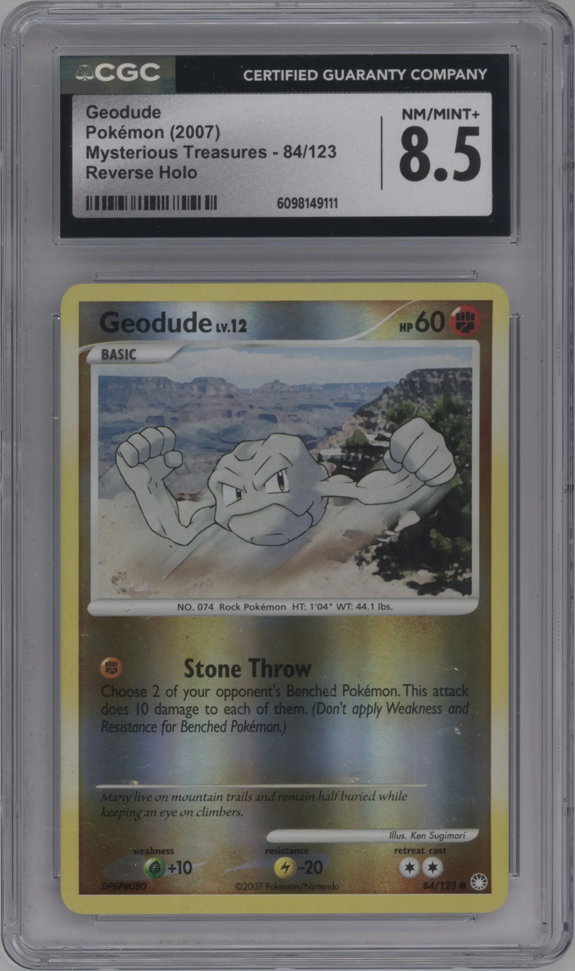 Geodude