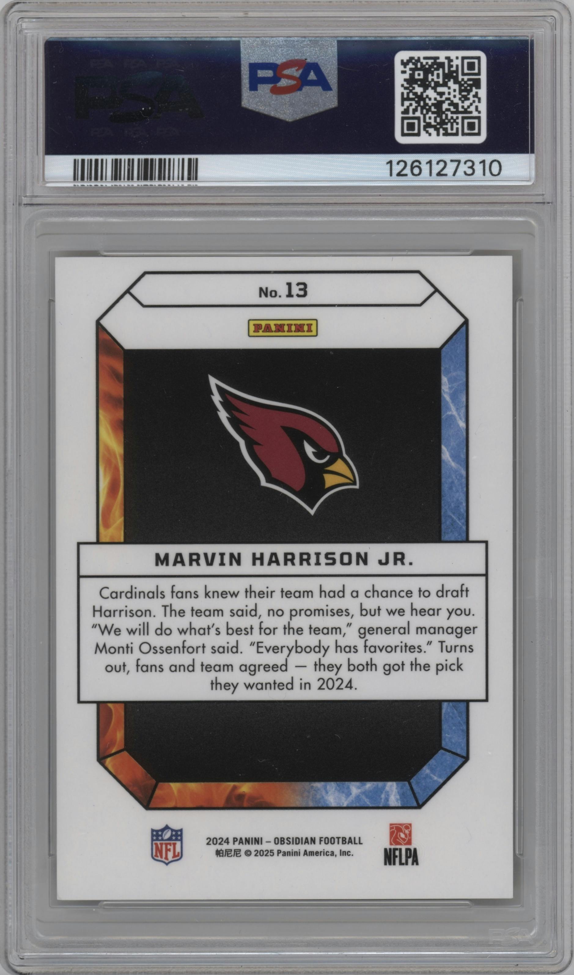 Marvin Harrison Jr.