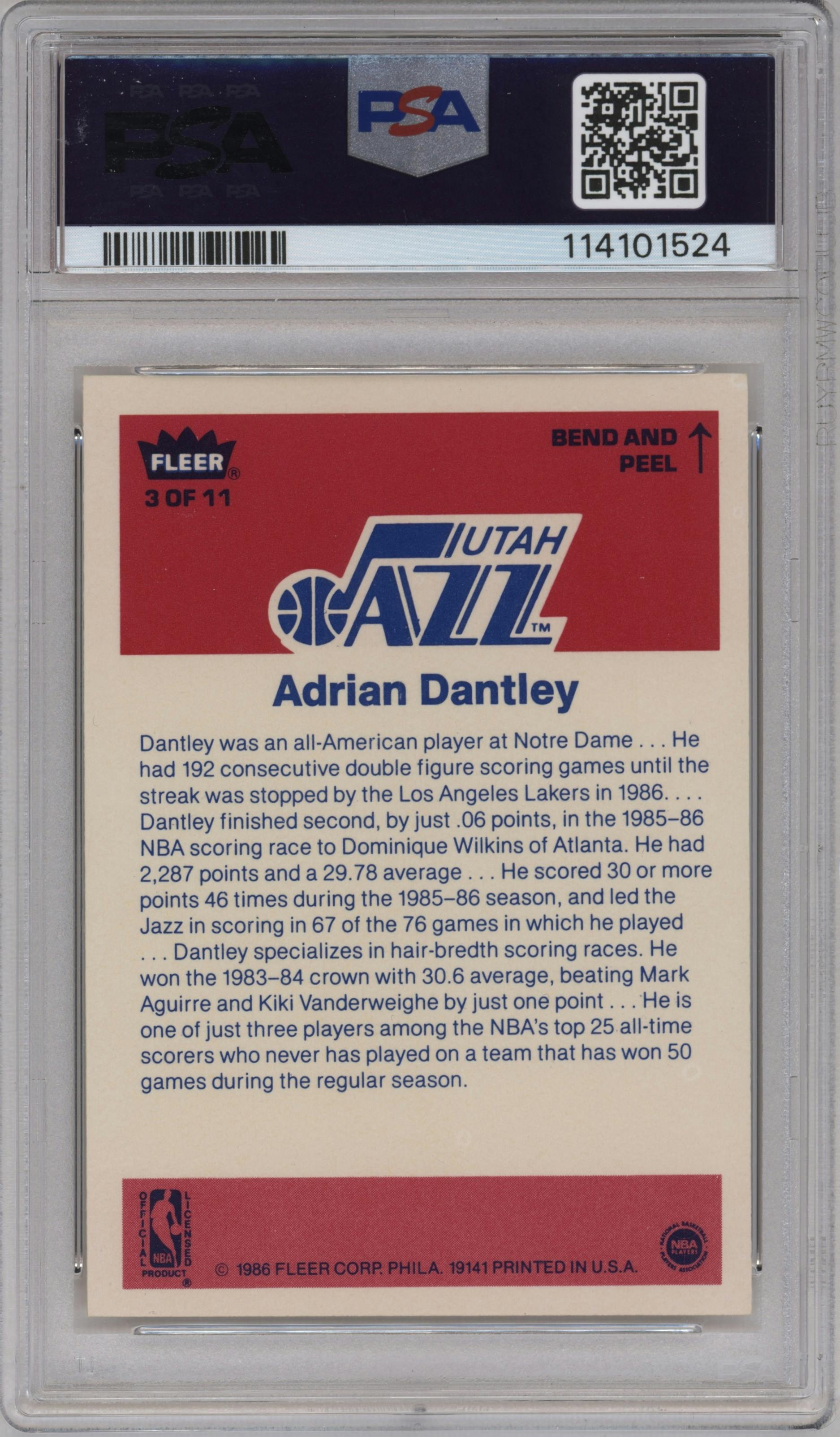 Adrian Dantley