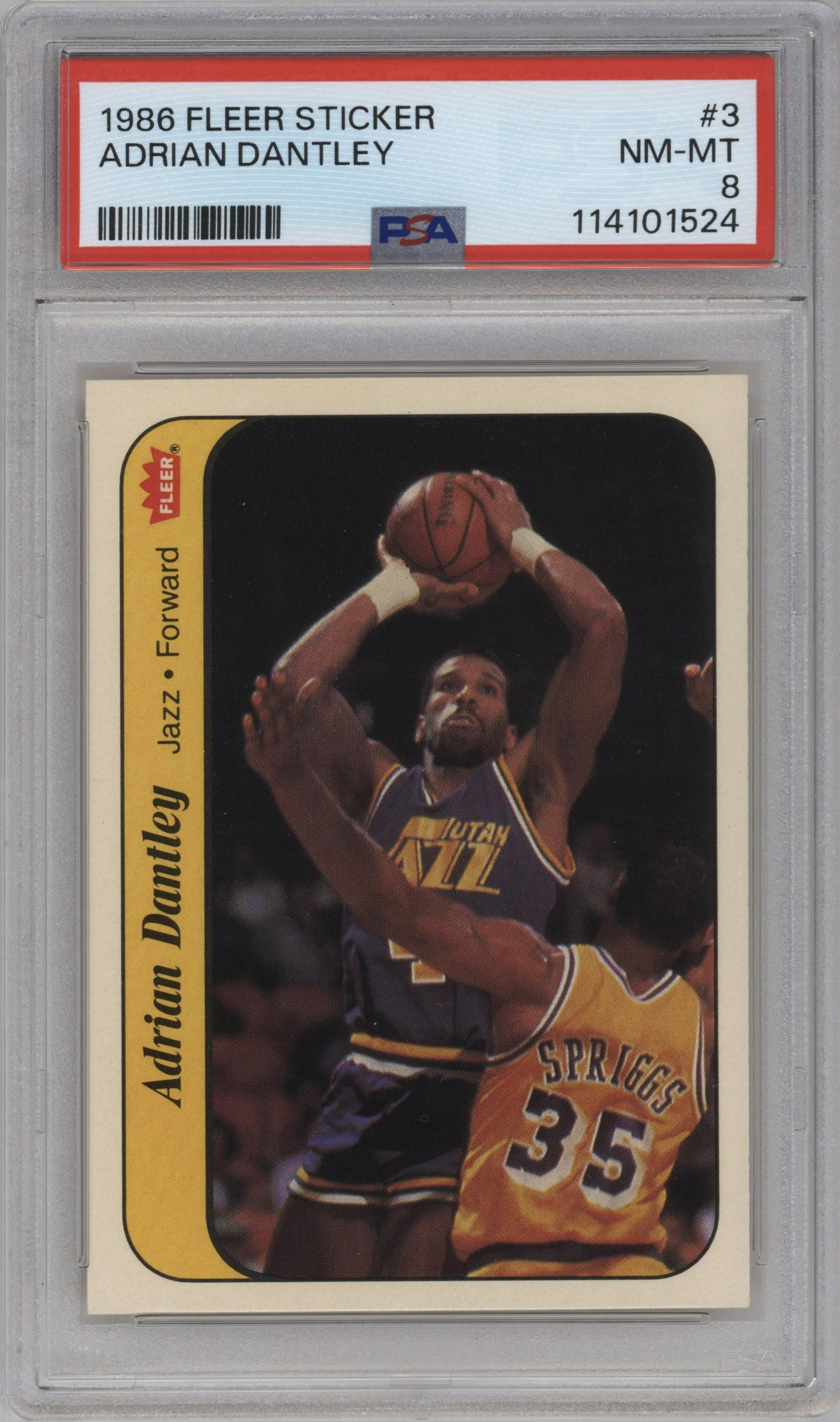Adrian Dantley
