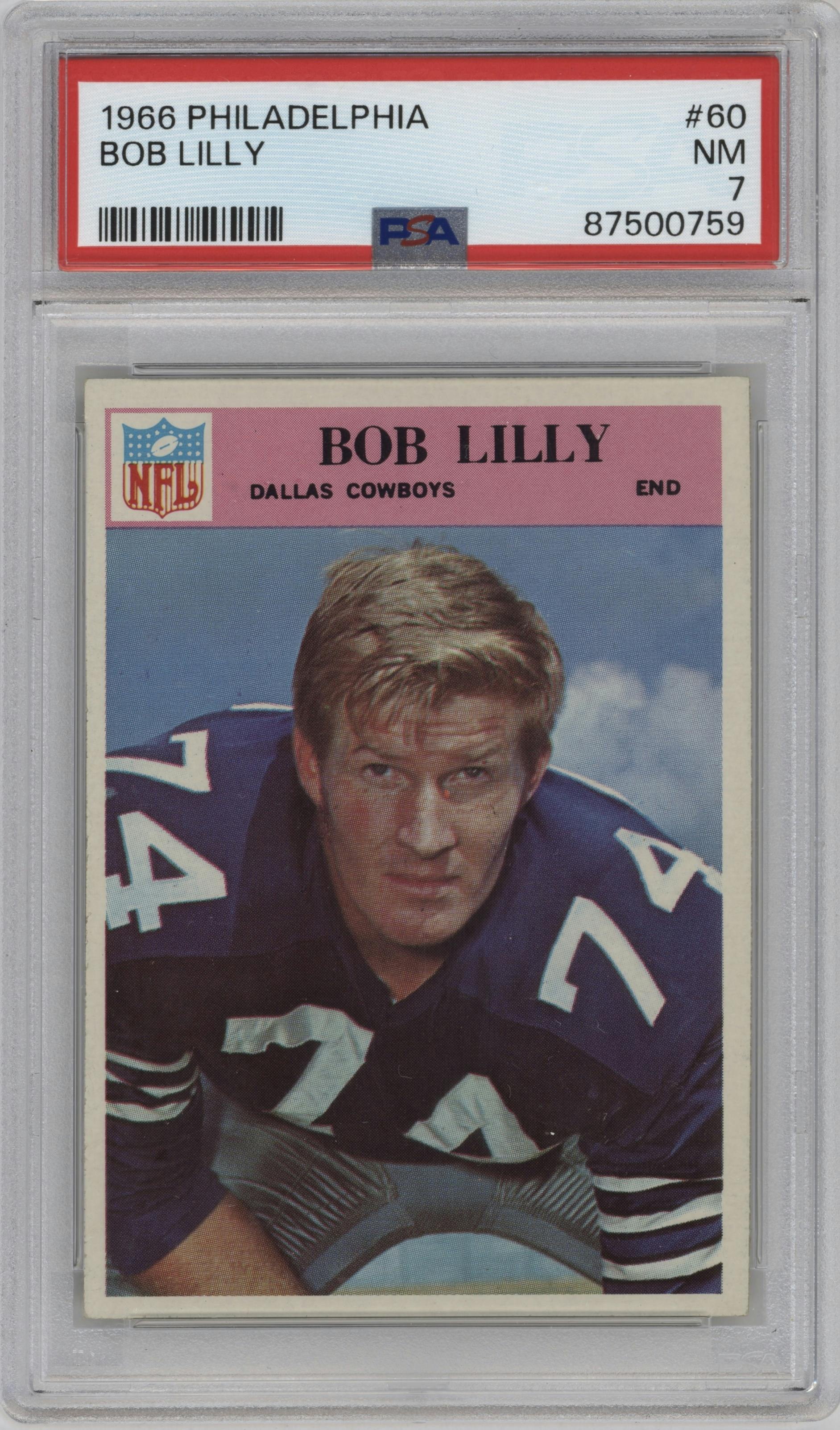 Bob Lilly