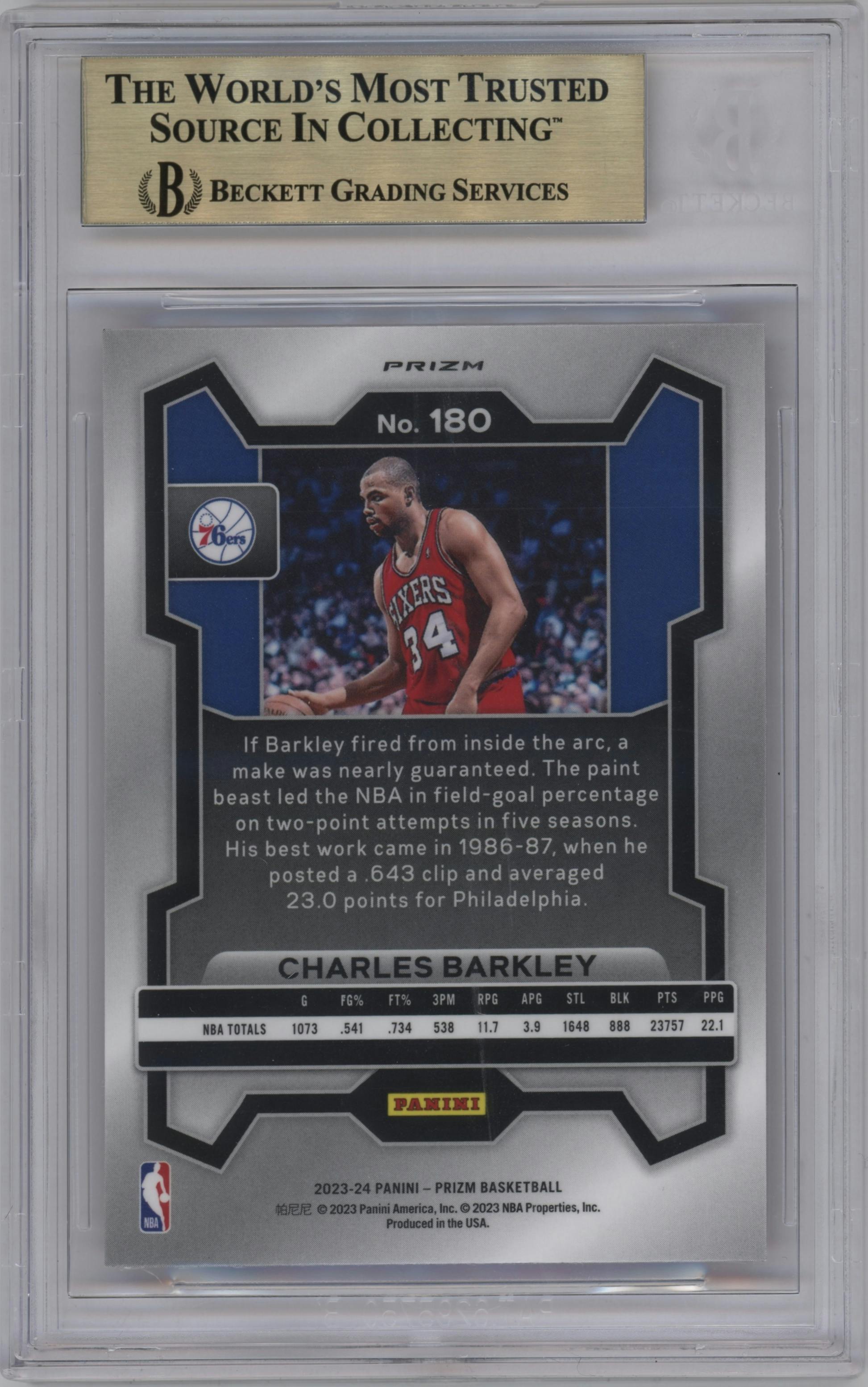 Charles Barkley