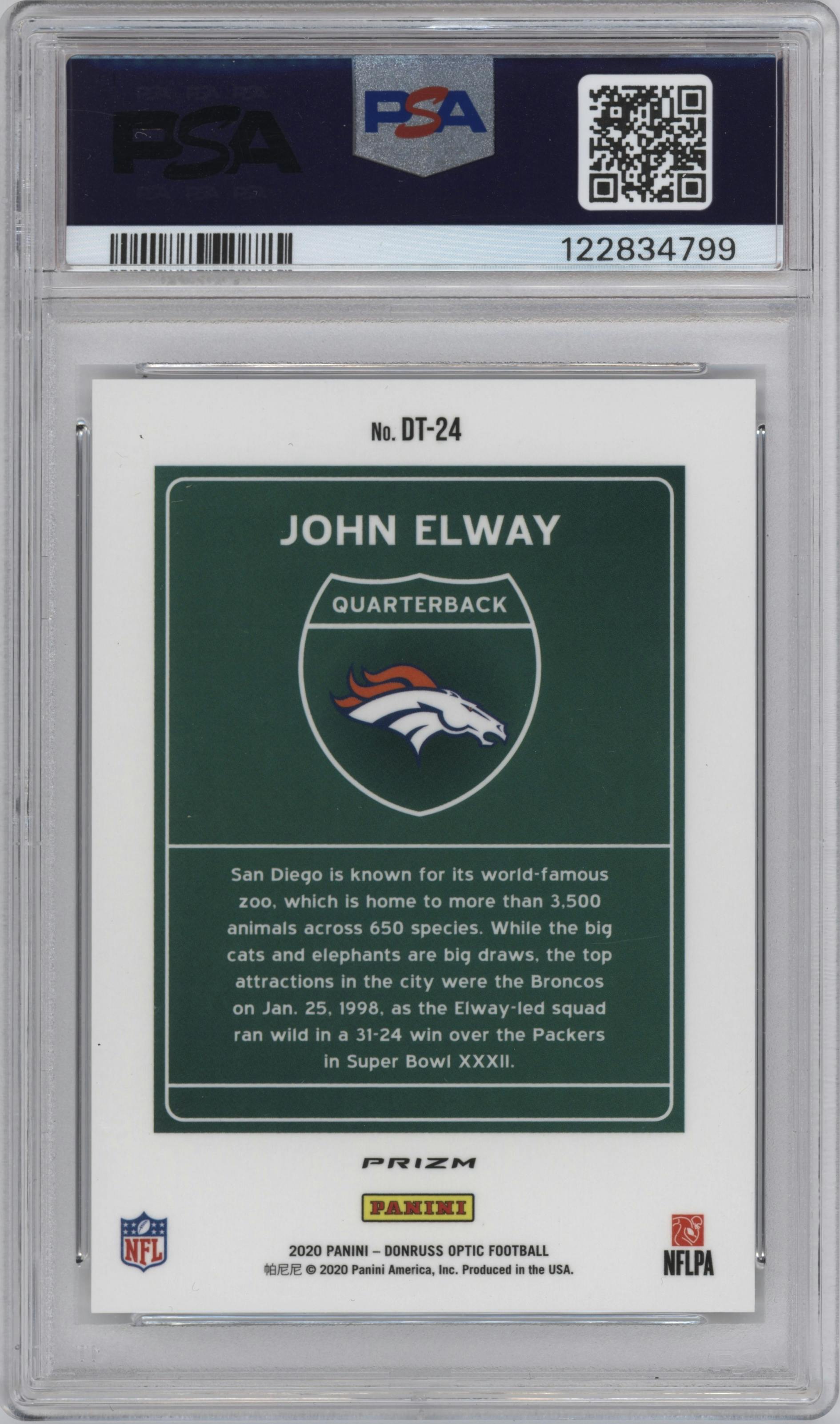 John Elway