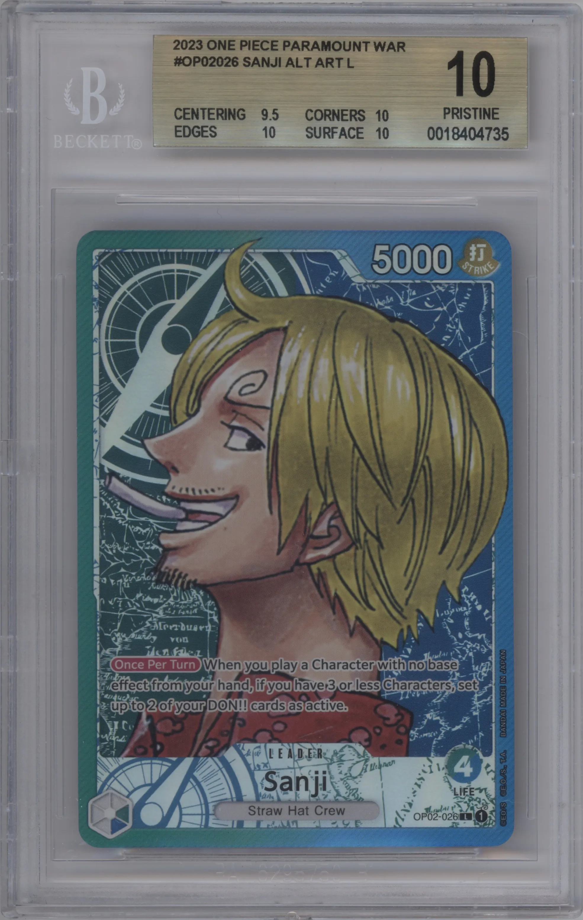 Sanji