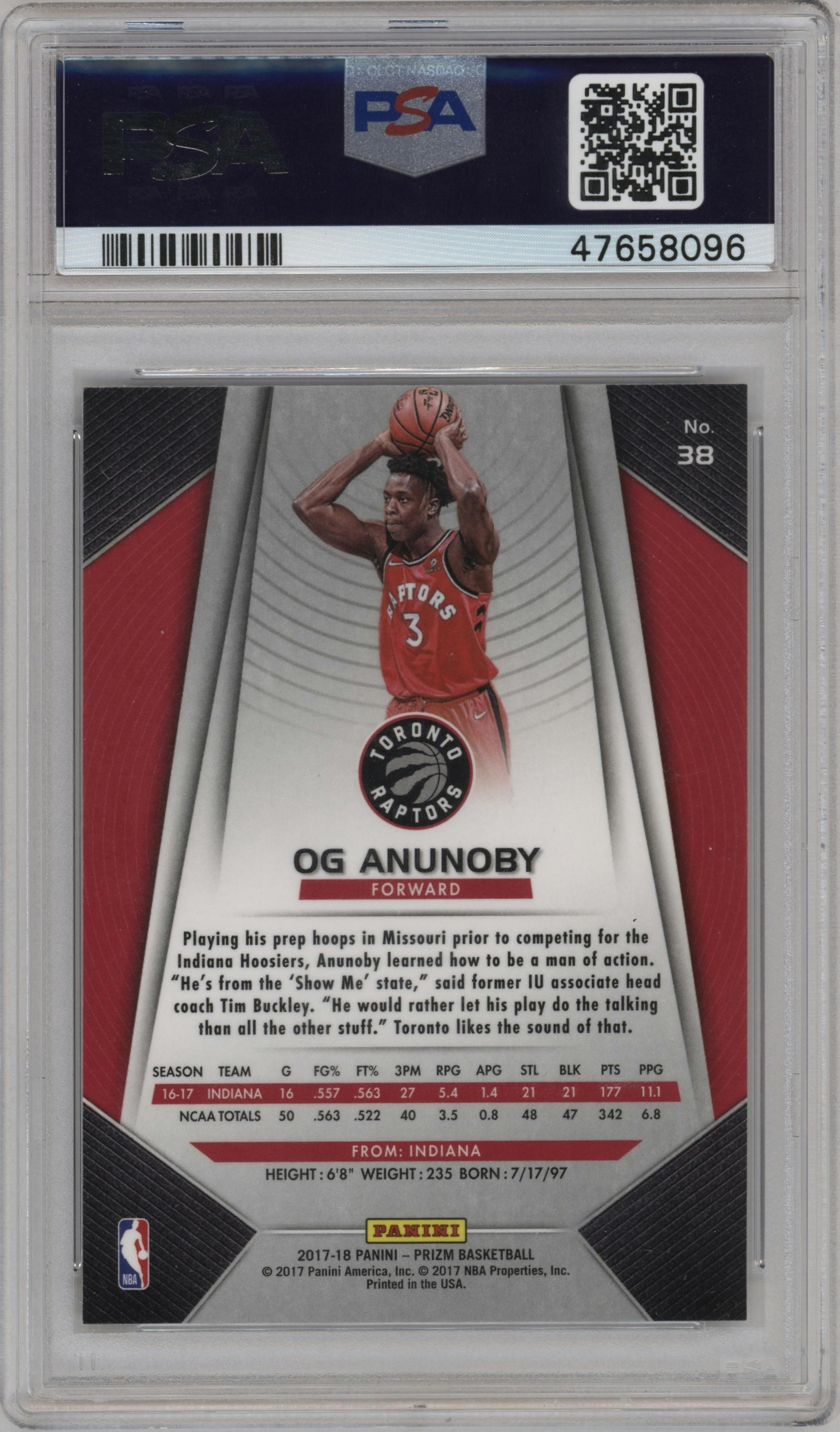 OG Anunoby