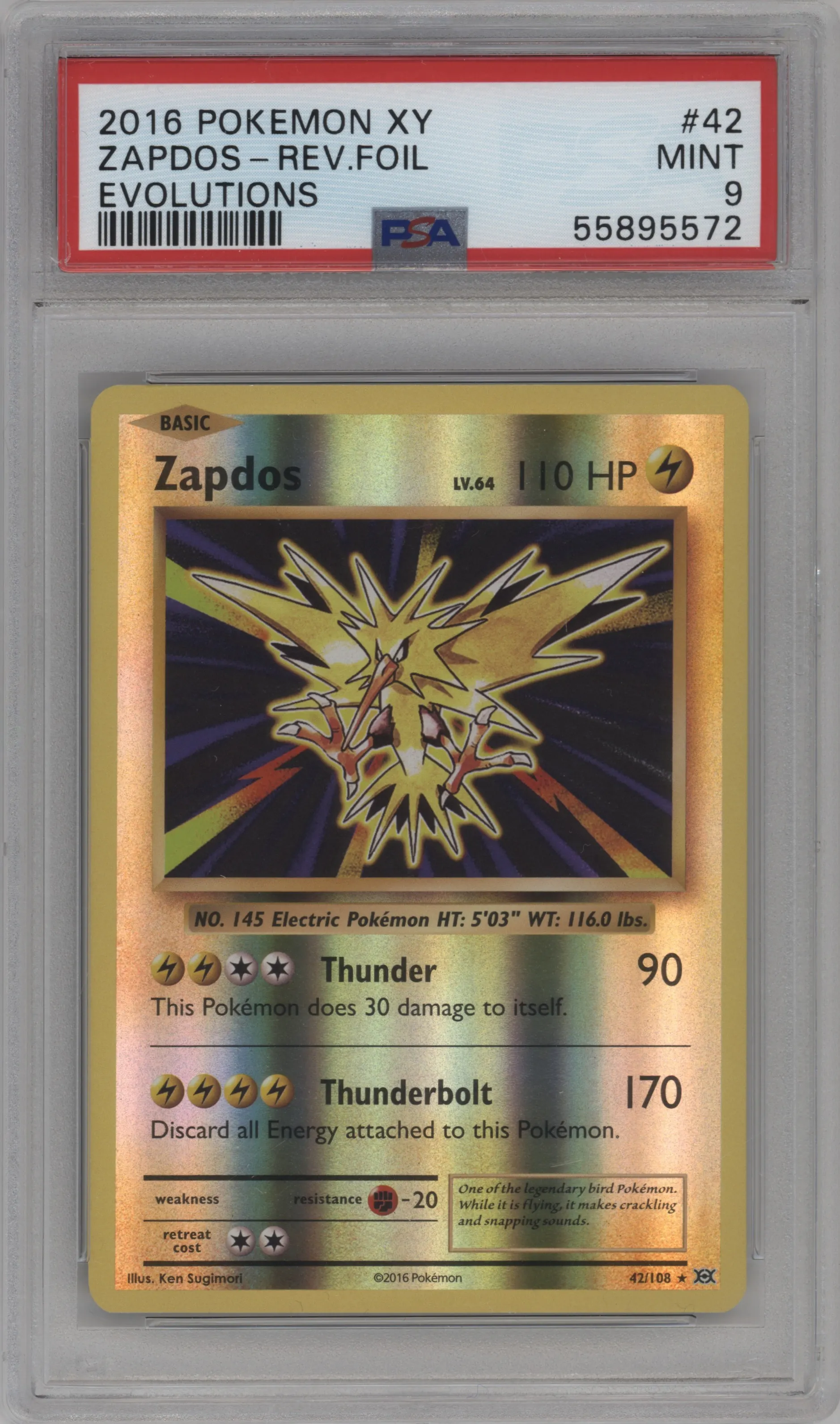 Zapdos