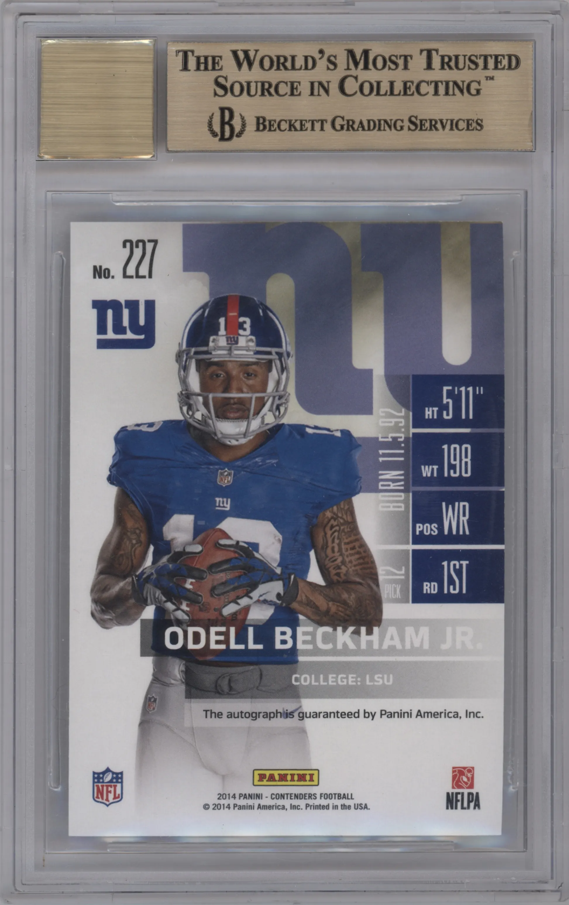Odell Beckham Jr.
