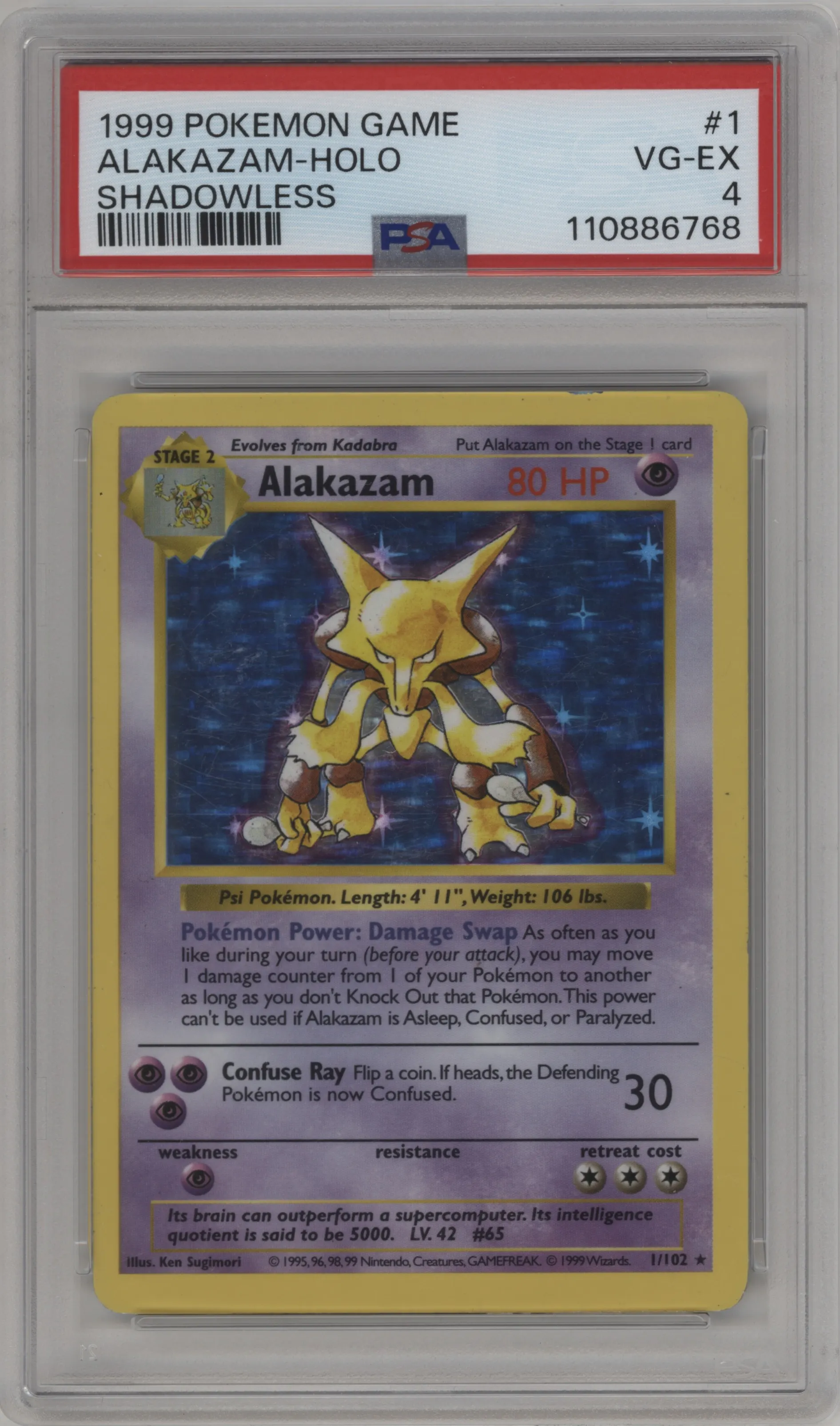 Alakazam